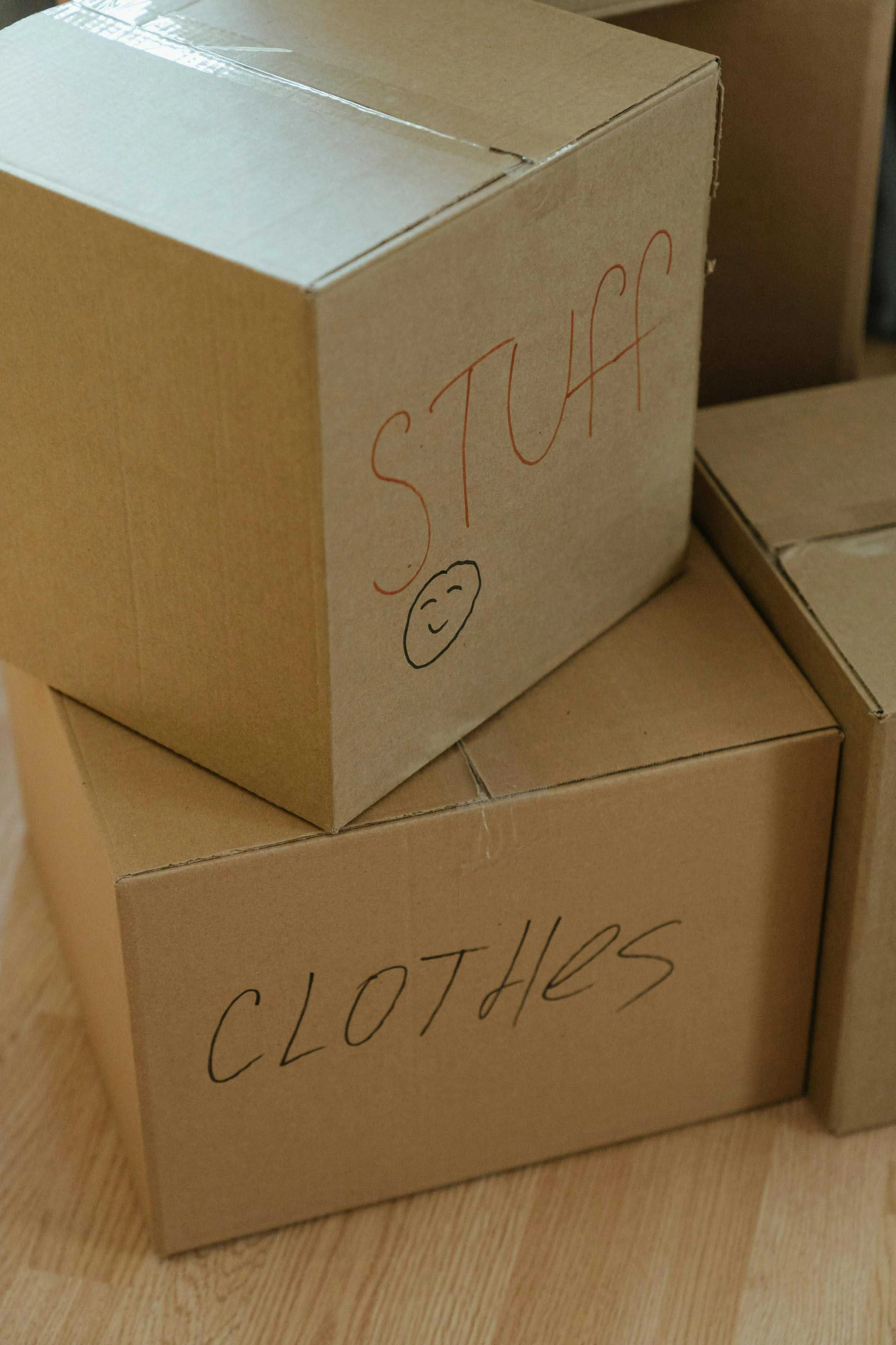 What to Do With Your Kid's Stuff After High School Graduation