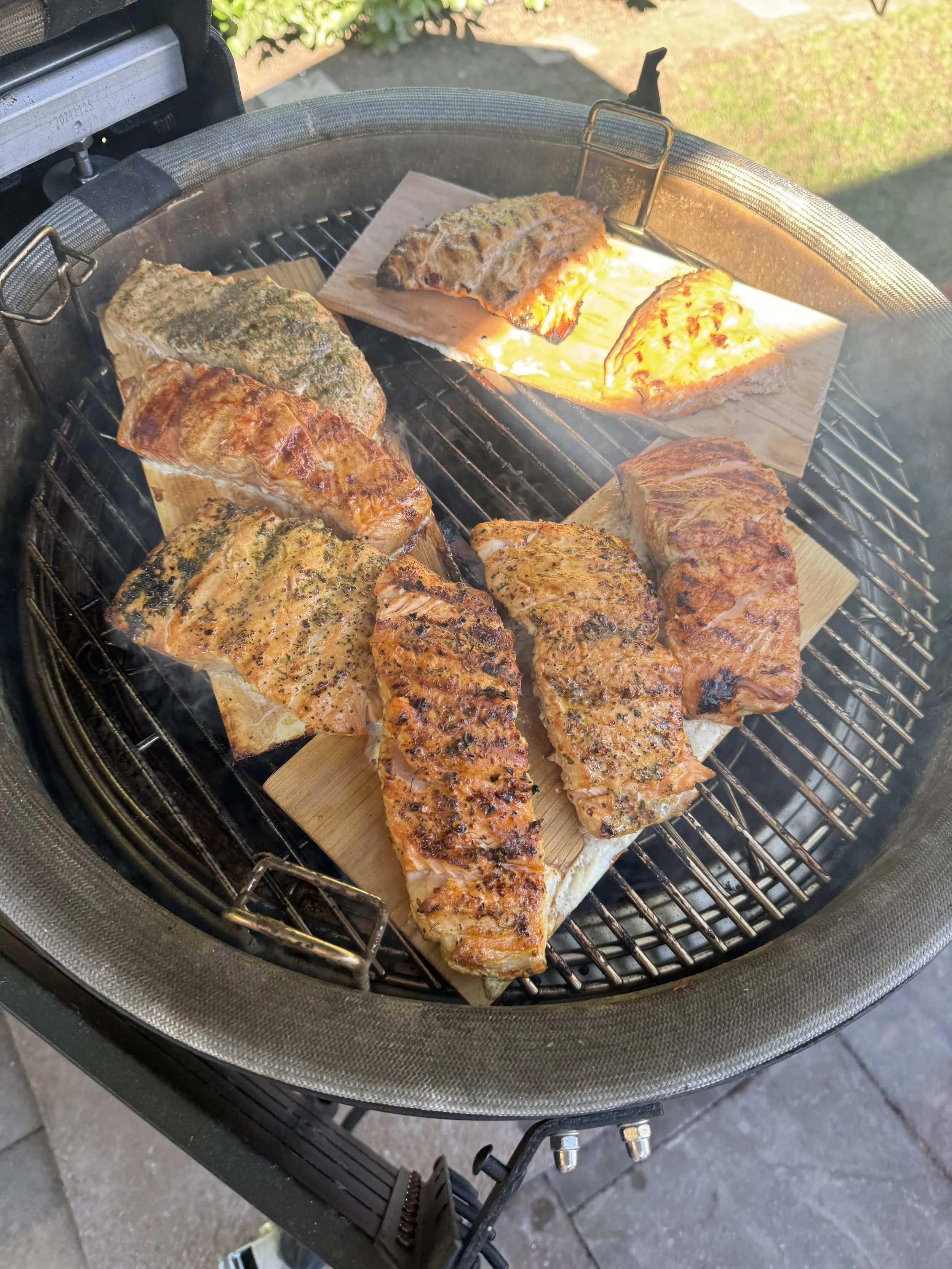 Low-Acid Salmon Seasonings: 5 Easy Flavor Ideas