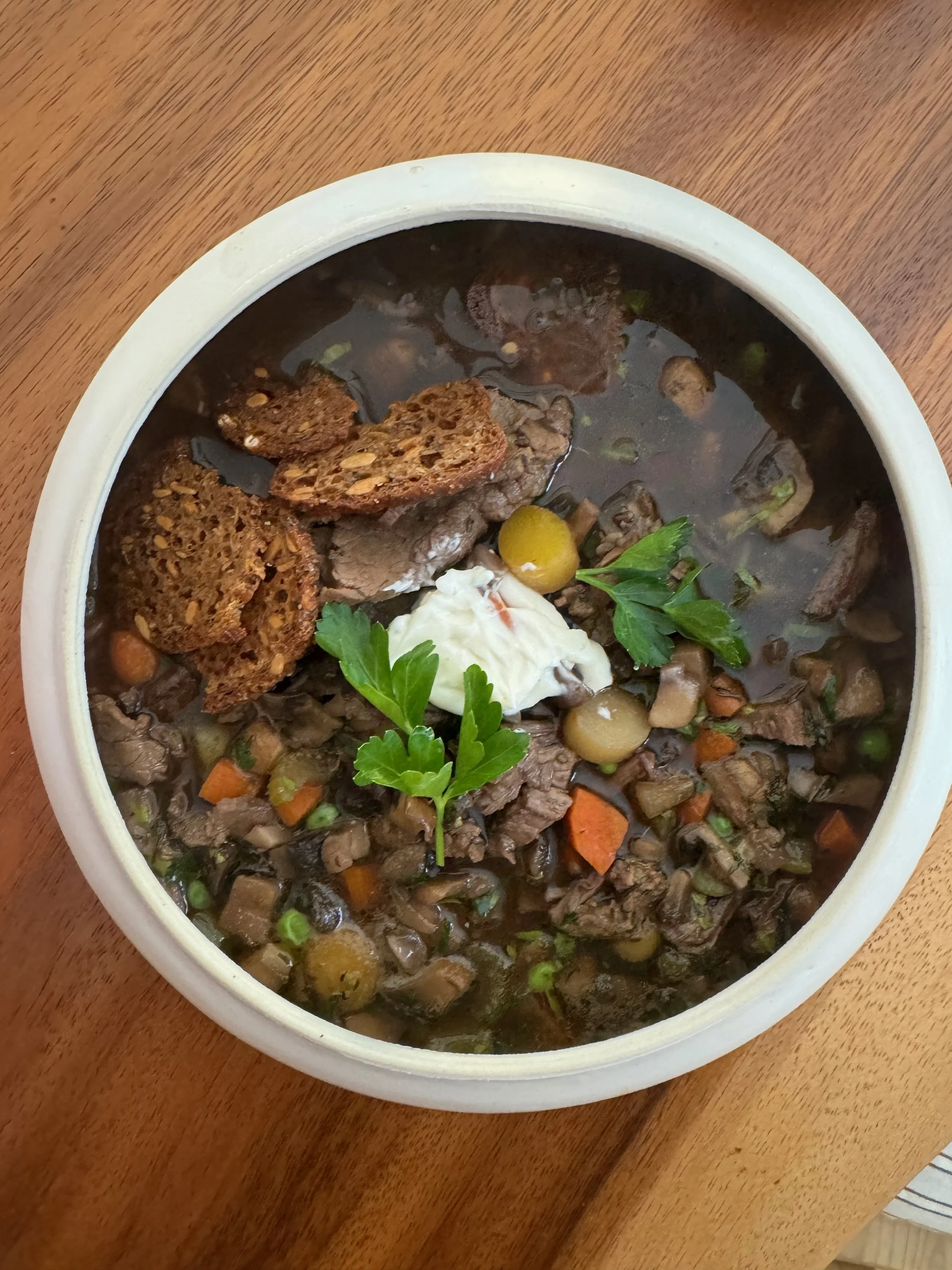 My Favorite Low-Acid &amp; Reflux-Friendlier Meals of 2025 