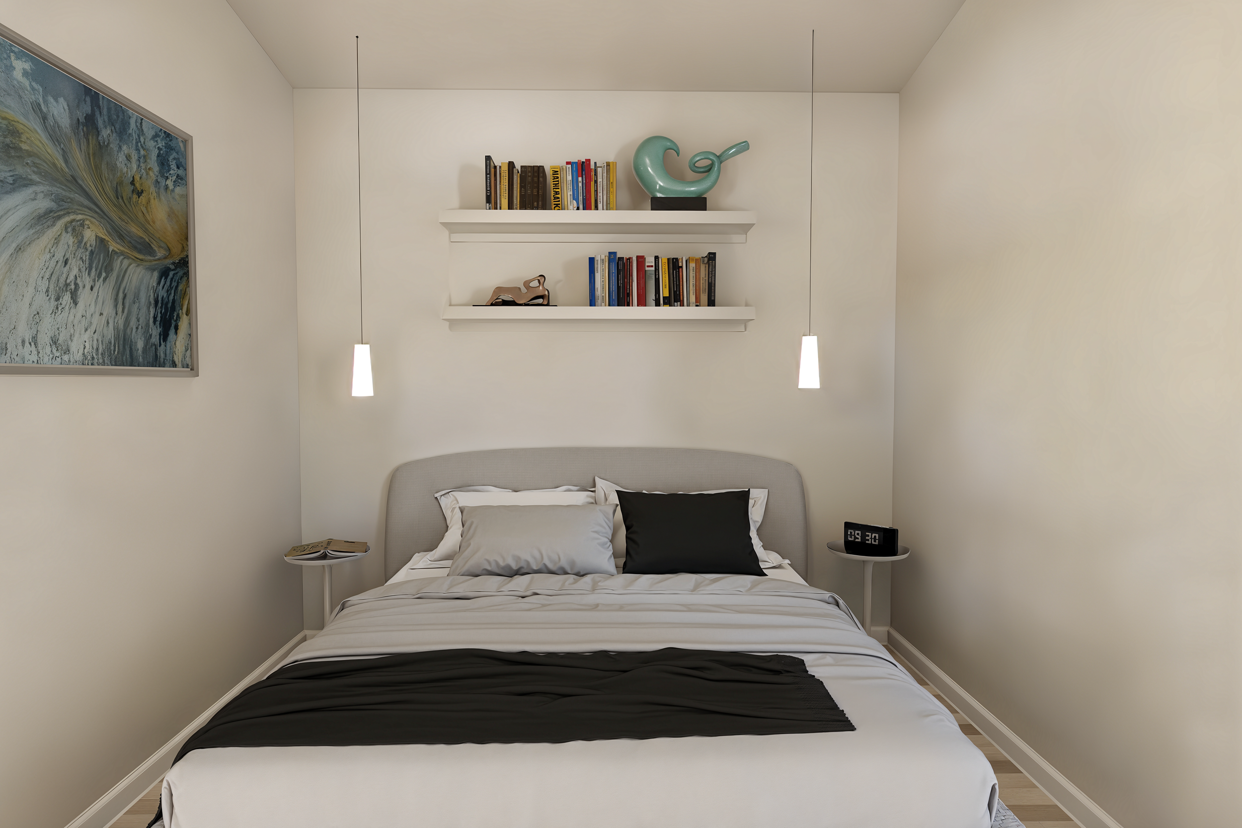 Bedroom Model A