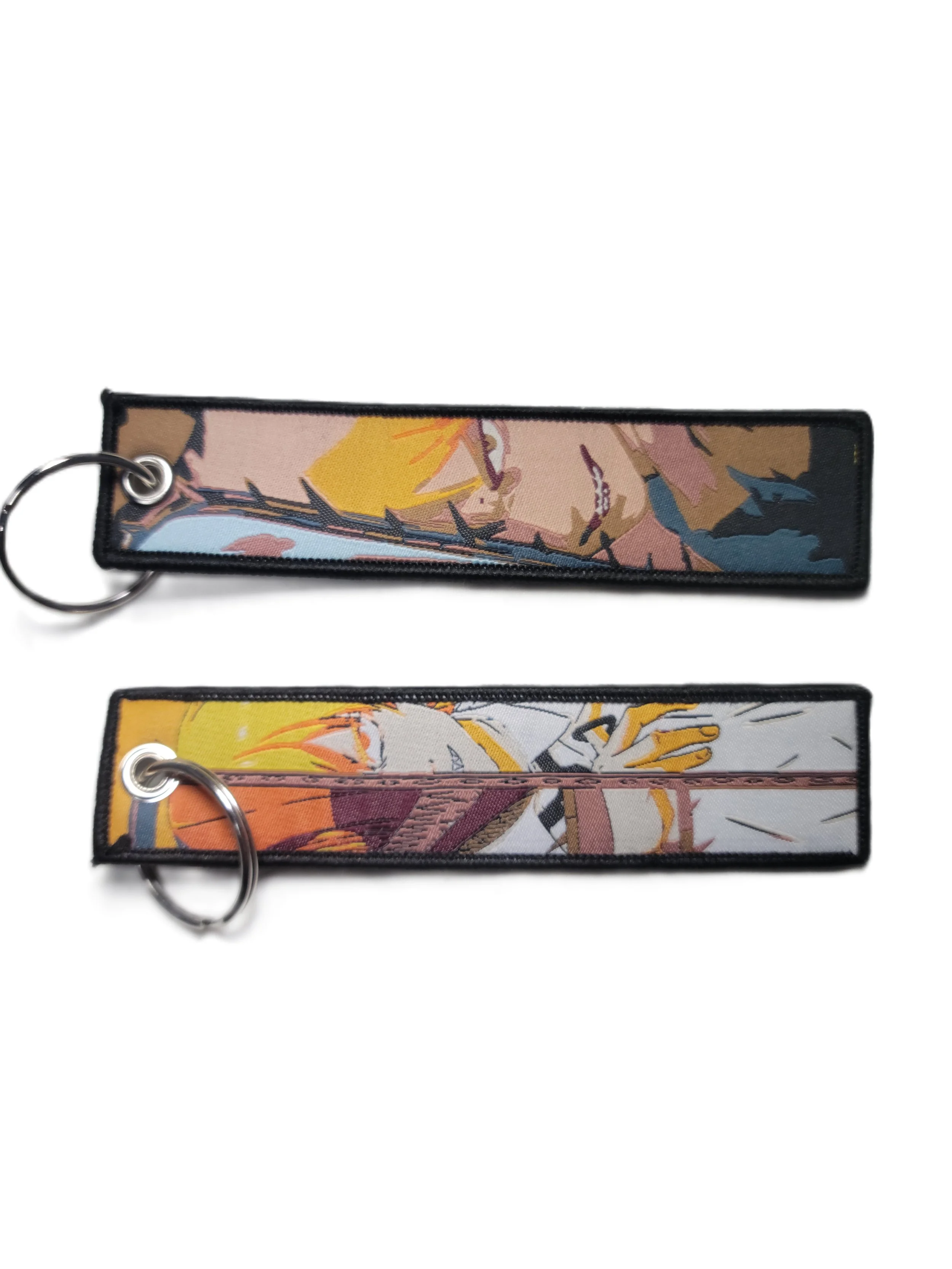 Denji Keychain