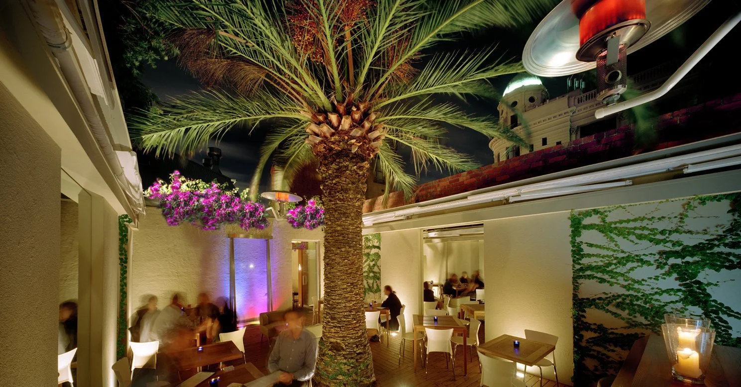 Red Orange Restaurant & Bar Melbourne