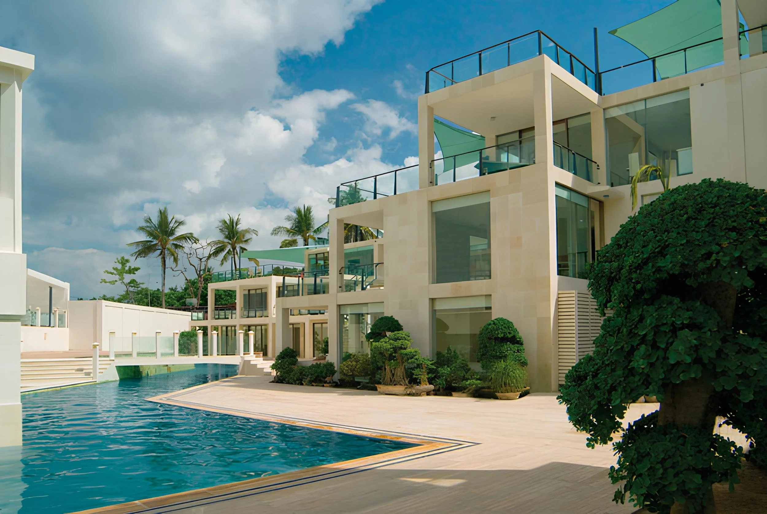 Outrigger Legian Bali Resort