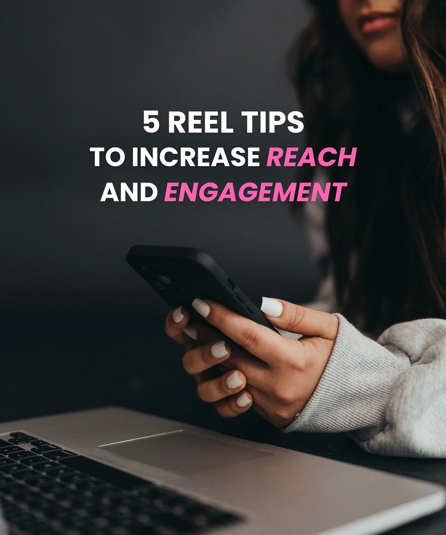 Last week, we shared our client&rsquo;s analytics after reaching 1.1 million views on Instagram Reels!

Now, we want to offer some quick tips to help you achieve higher reach and engagement.

One thing I always tell my clients is this:

Instagram LOV