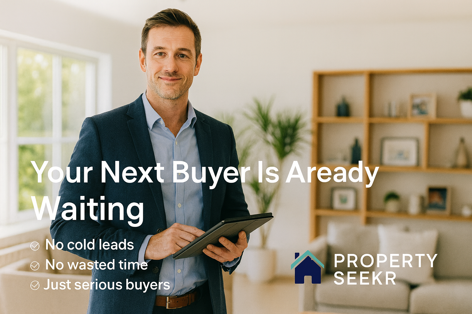 Your Next Buyer Is Already Waiting