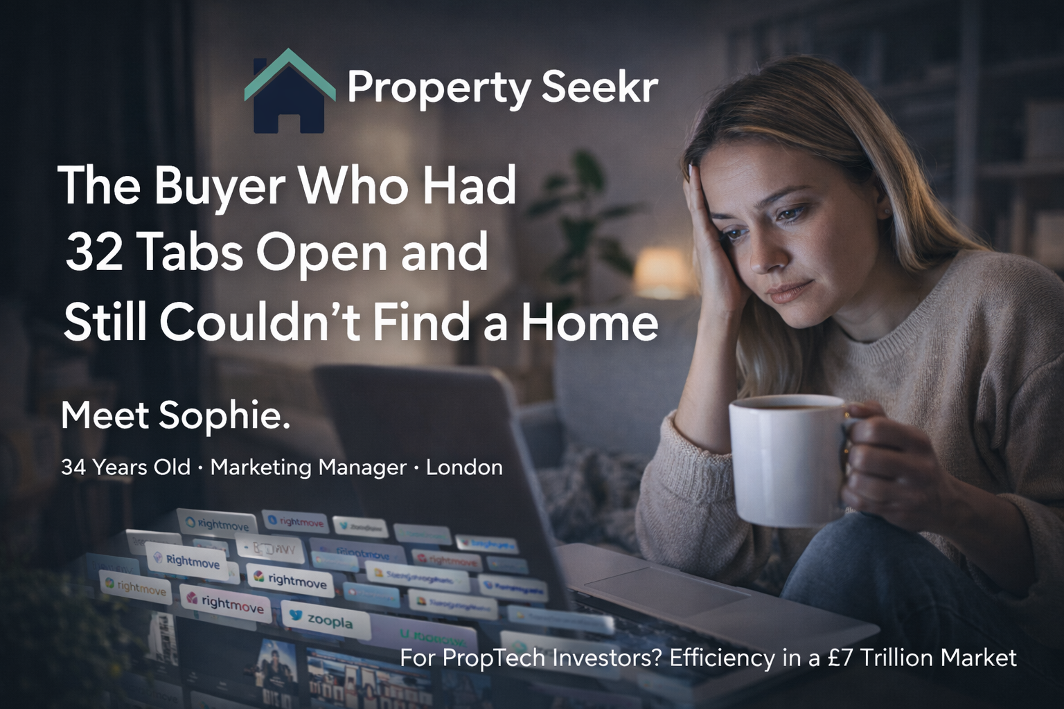 The Buyer Who Had 32 Tabs Open and Still Couldn’t Find a Home