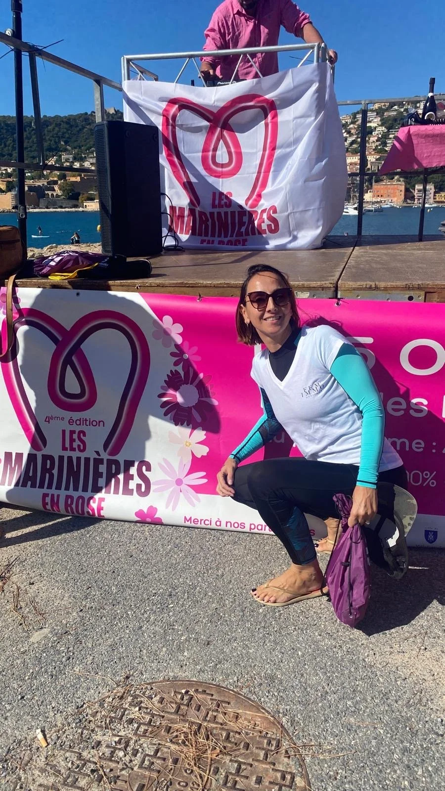 Les marinières en rose 2025