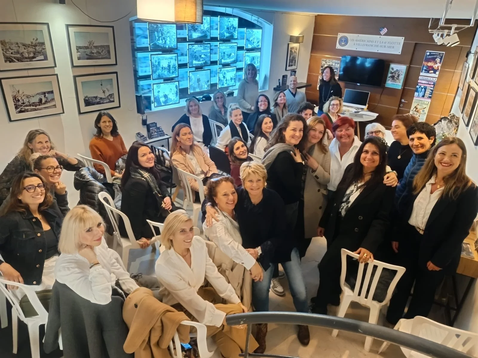 L'éveil des consciences - Stéphanie Massini 2025