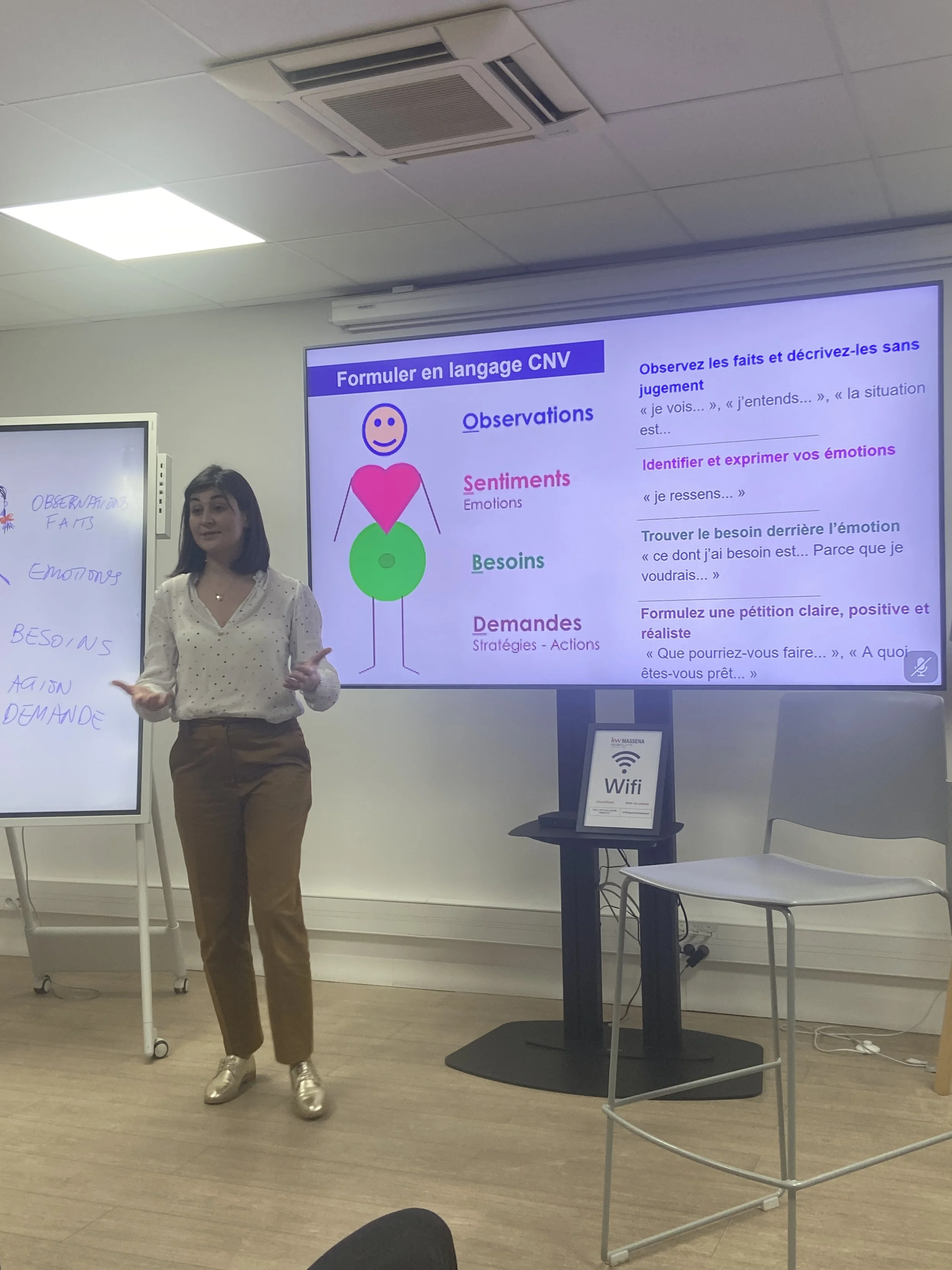 Communication non-violente - Tatevik 2025