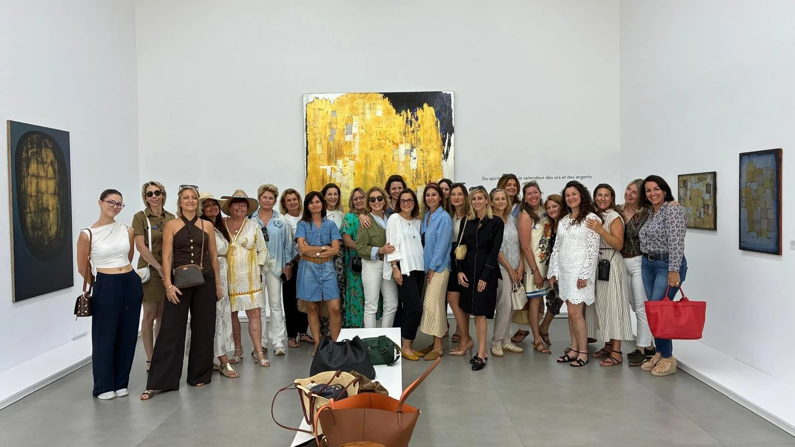 Les visites architecturales