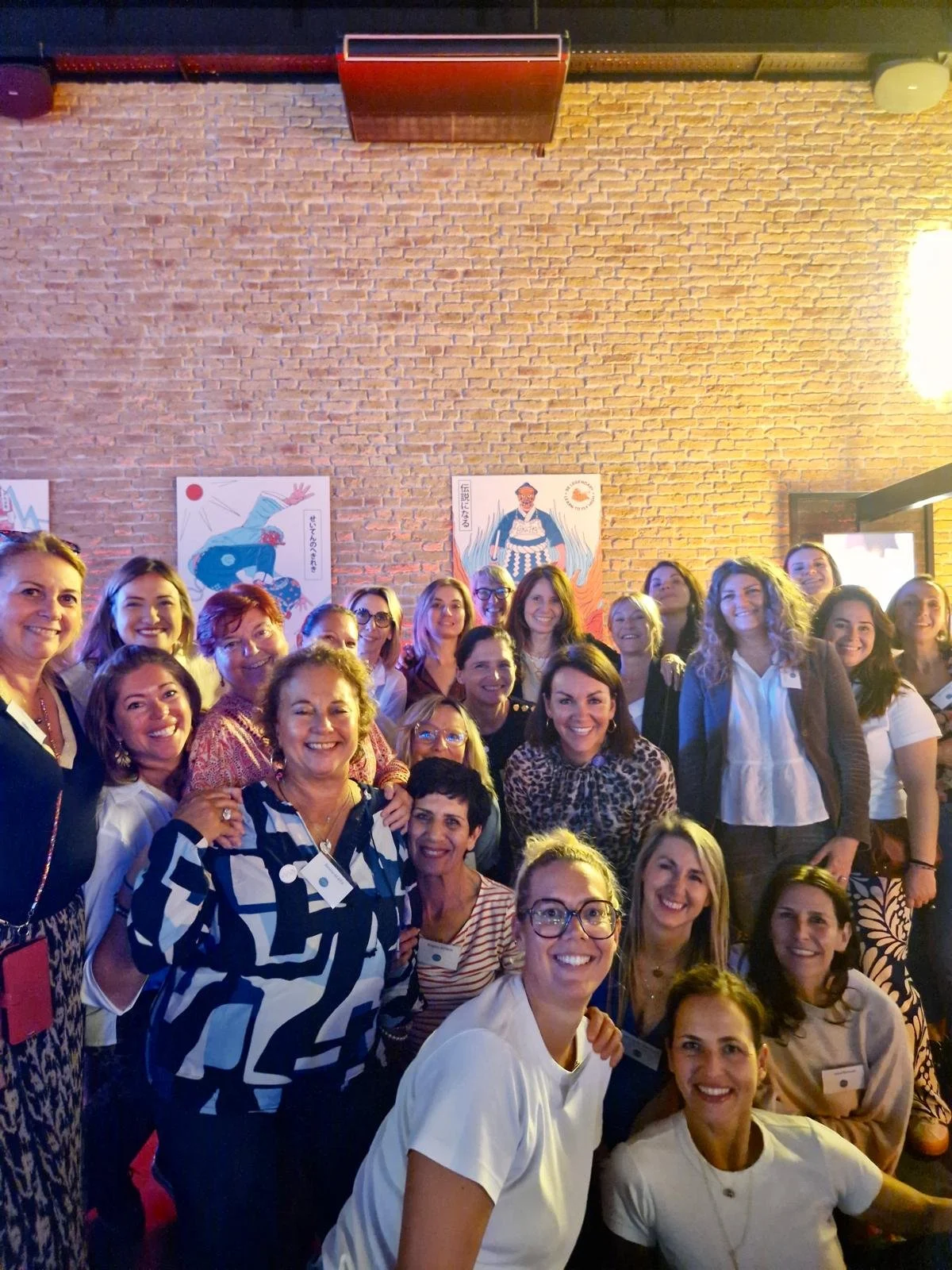 Soirée cohésion FemImmo 2025