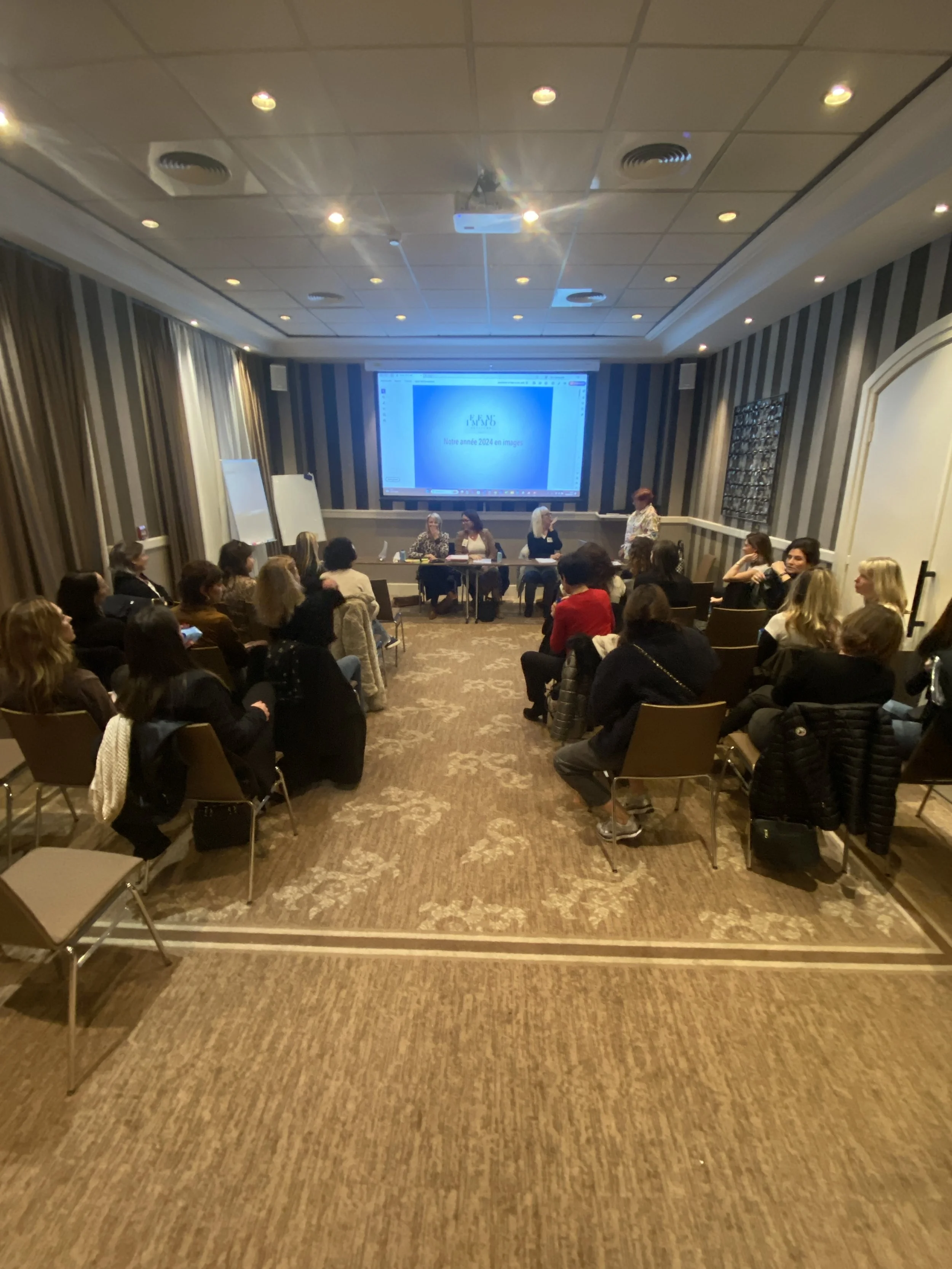 Assemblée générale 2025