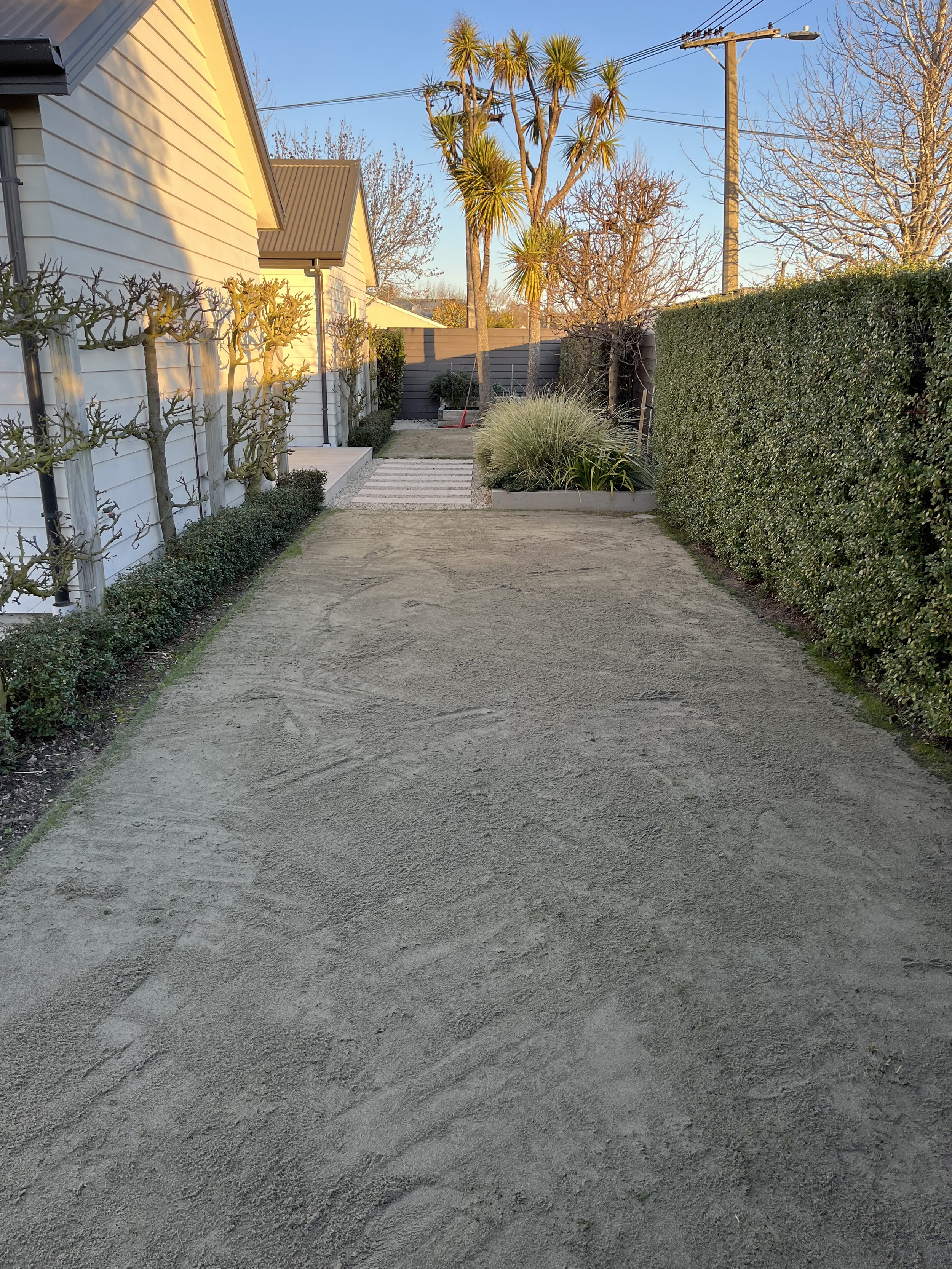 Lawn Topdressing