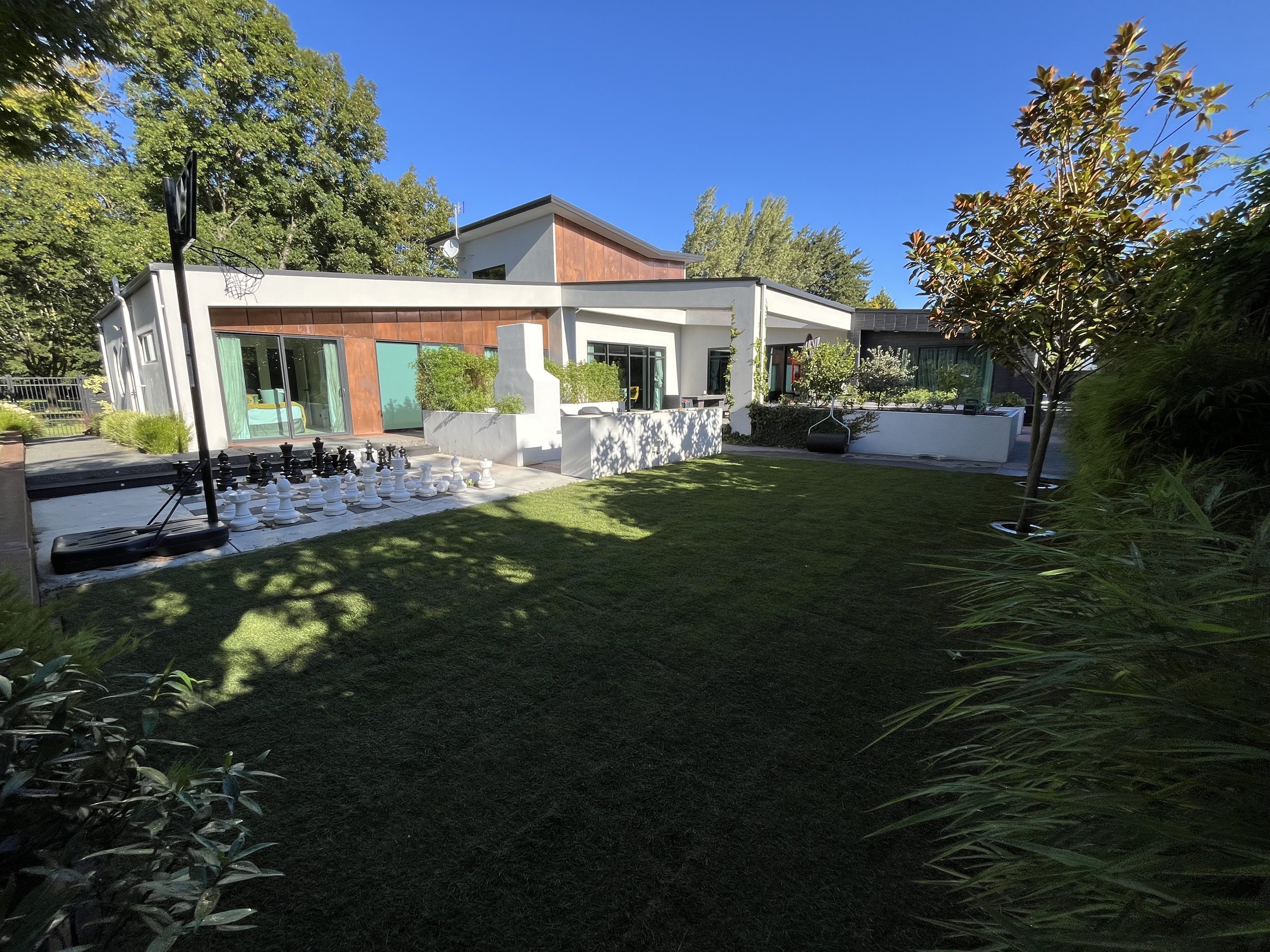 New Ready Lawn