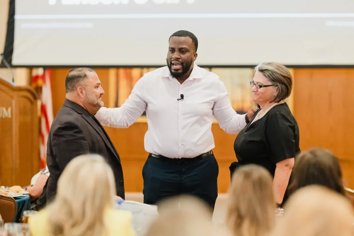 Keynote Speaker in Midland: Transformational Relationships for Nonprofit Growth