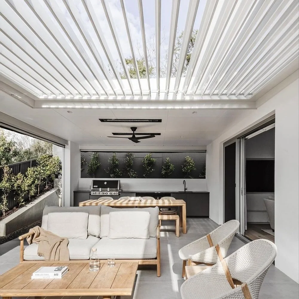 Did Christmas Hosting Leave You Dreaming of a Better Outdoor Space? 🎄

The holiday season is all about gathering with family and friends, but let&rsquo;s be honest&mdash;entertaining outdoors can sometimes be a challenge. From battling the heat to f