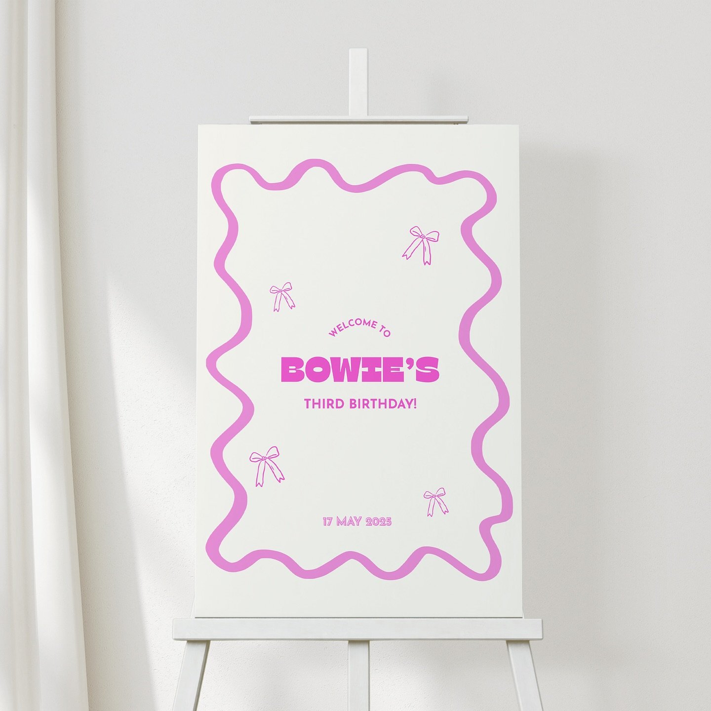 These cute welcome signs have been so popular lately 🩷

Starting at $80 including printing! ✨ 

#BrandDesigner #BrandingDesign #MetDesignCo #LogoDesign #GraphicDesign #VisualIdentity #DesignInspiration #CreativeDesign #DesignStrategy #DesignerLife #
