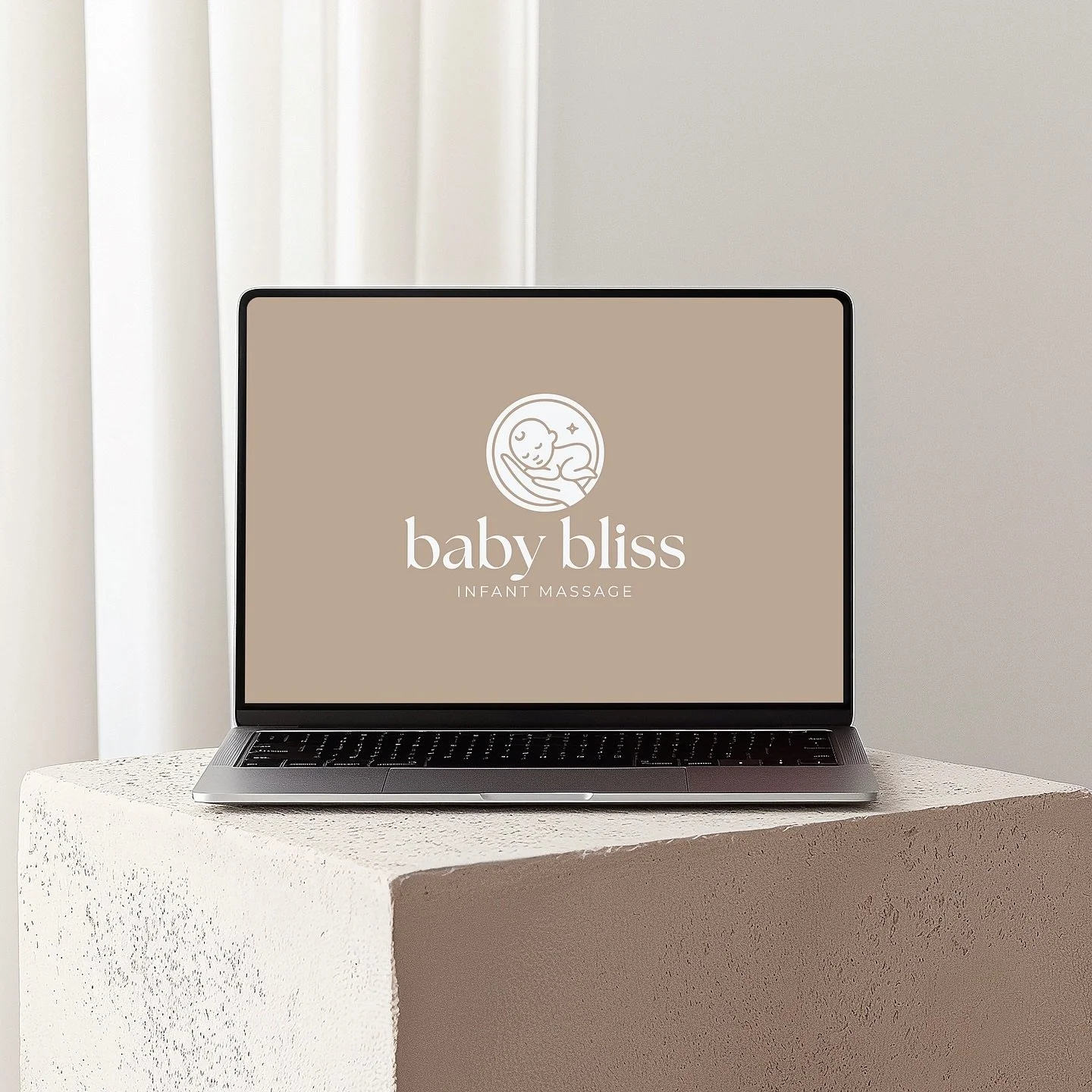 Baby Bliss Infant Massage ✨ 
The cutest logo for the cutest business @babybliss.infantmassage 

#branding #brandidentity #brandingdesign #brandingagency #brandingstrategy #branddesigner #brandingidentity #metdesignco #brandingstudio