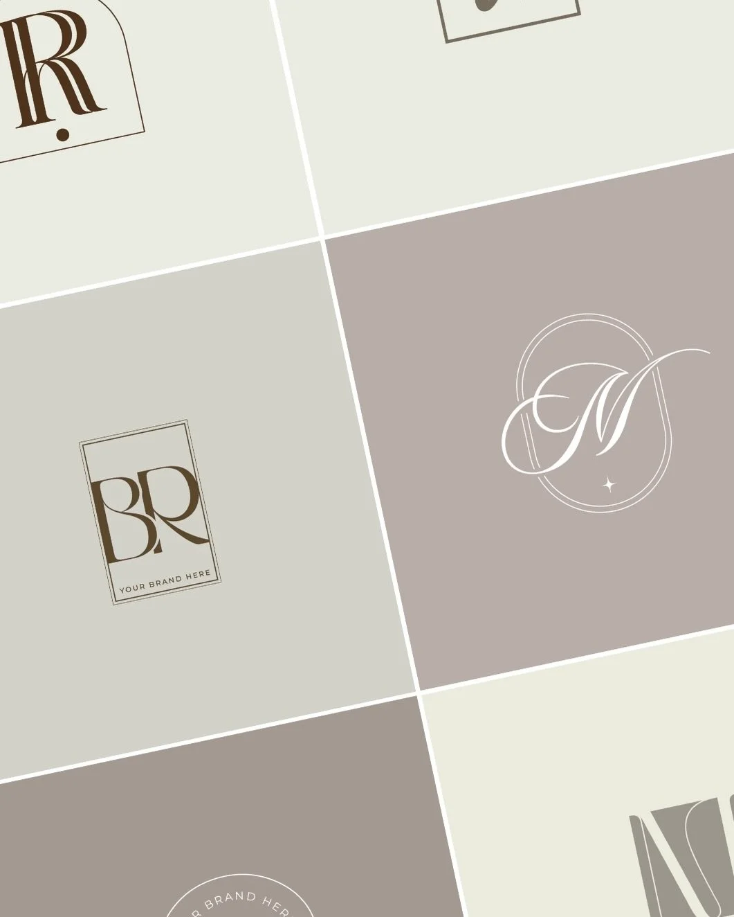 ✨ PRE-MADE SUB MARK LOGO SALE ✨

For a limited time, all pre-made sub mark logos are just $100 🤍

The perfect way to elevate your brand without the price tag.
✔ Modern, luxury design
✔ Custom colours to suit your brand
✔ Delivered within 72 business