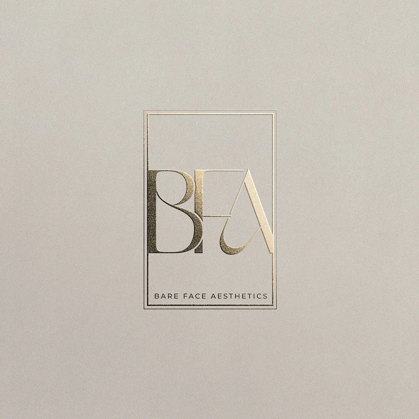 BARE FACE AESTHETICS 🤎

The lovely @_barefaceaesthetics_ opted for the &lsquo;Sub Mark Logo&rsquo; package with gold and beige tones and it&rsquo;s safe to say I&rsquo;m obsessed 🤌🏽

#logo
#graphicdesign
#branding
#logodesigner
#logodesign