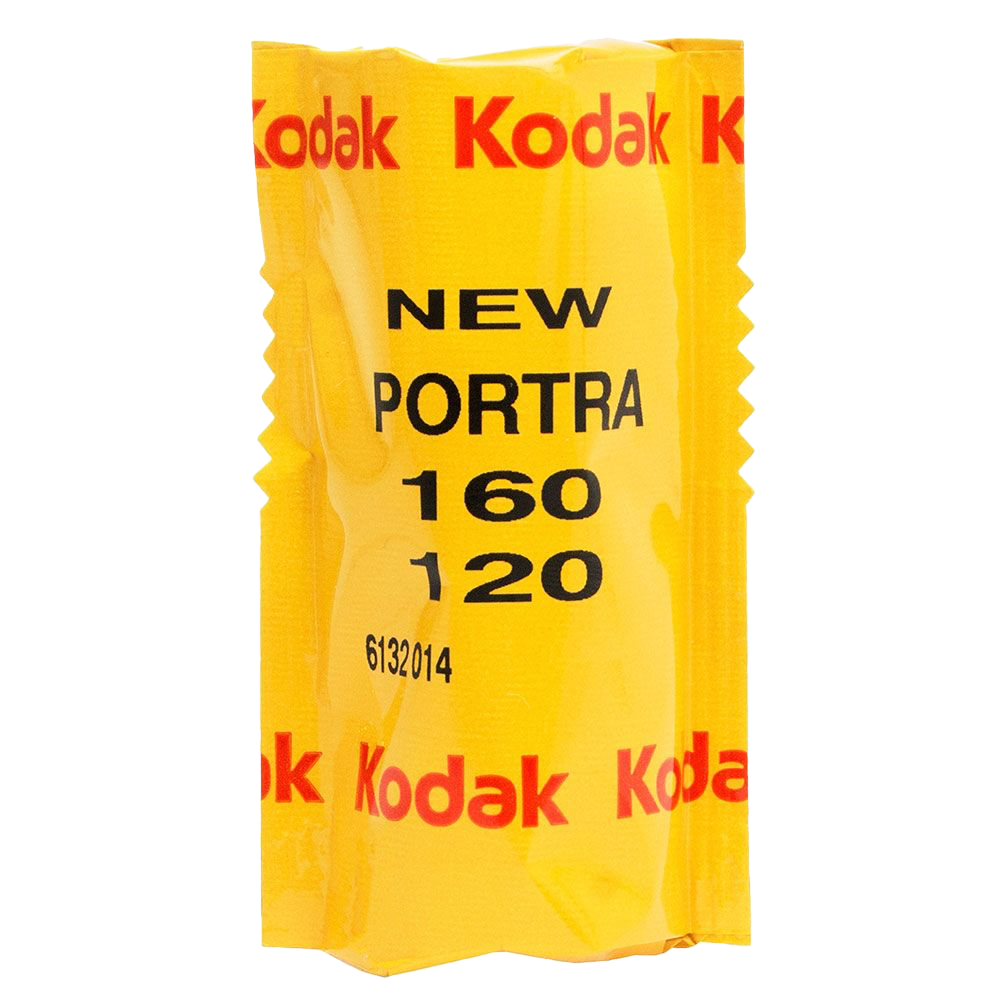 Kodak Portra 160 120