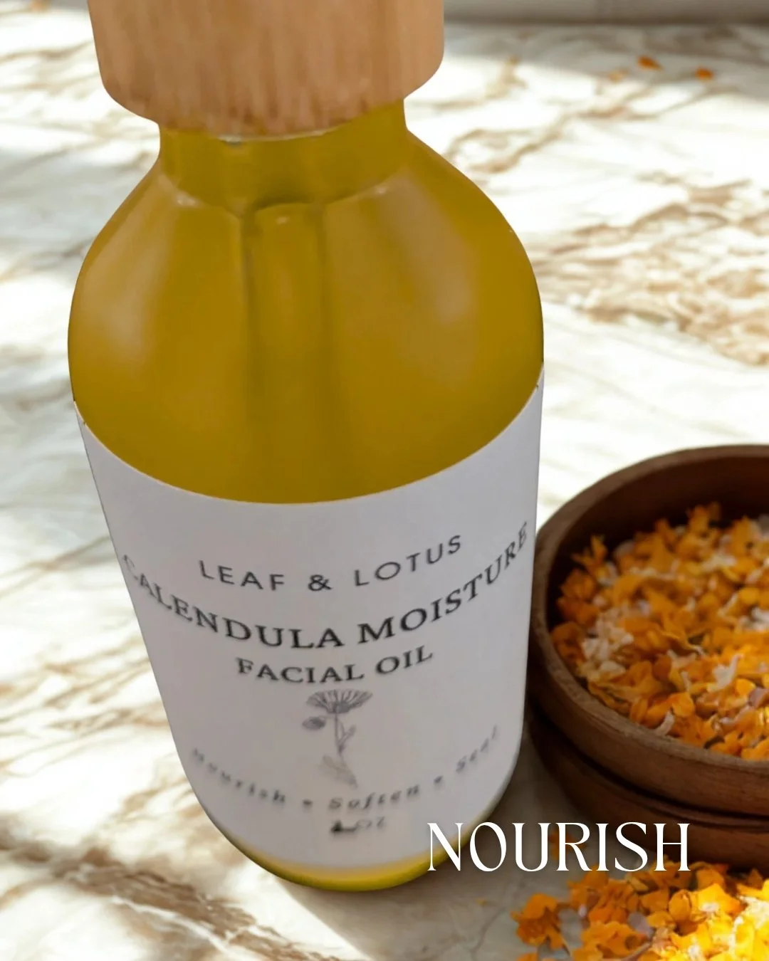 Calendula Facial Oil