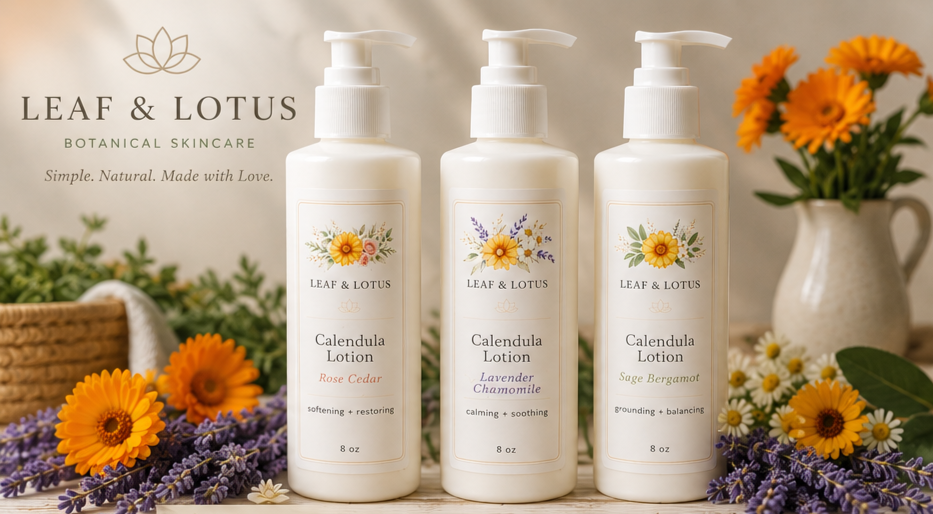 Calendula Lotion