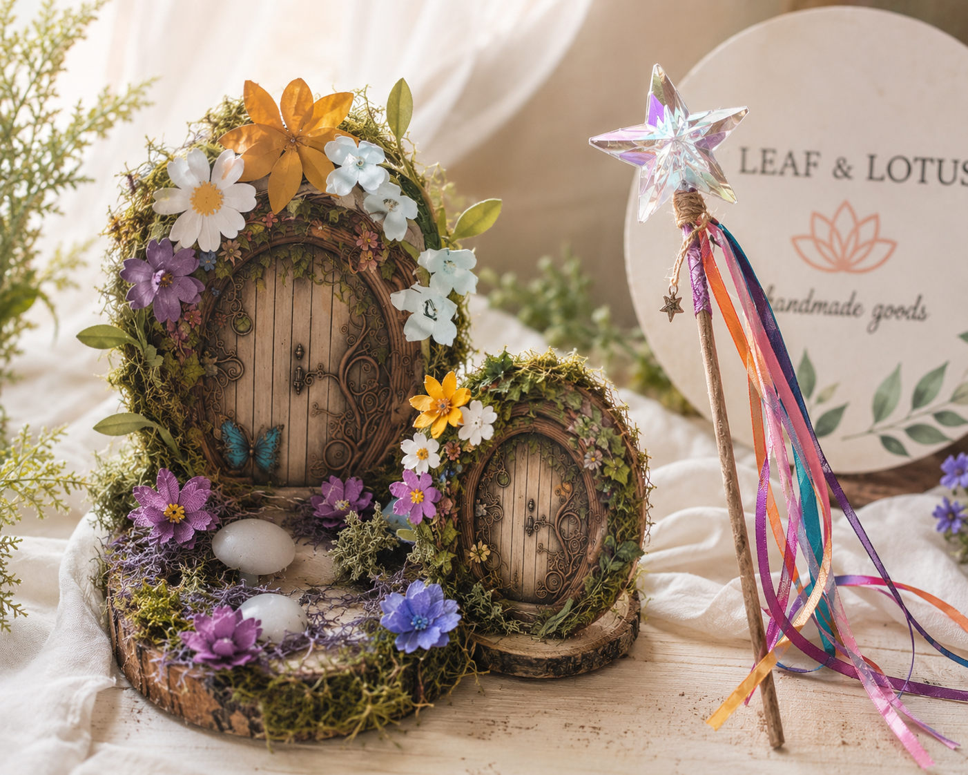 Fairy doors