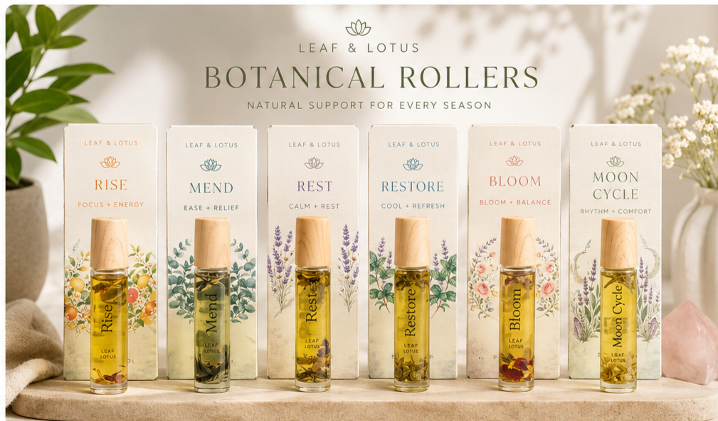 Botanical Rollers