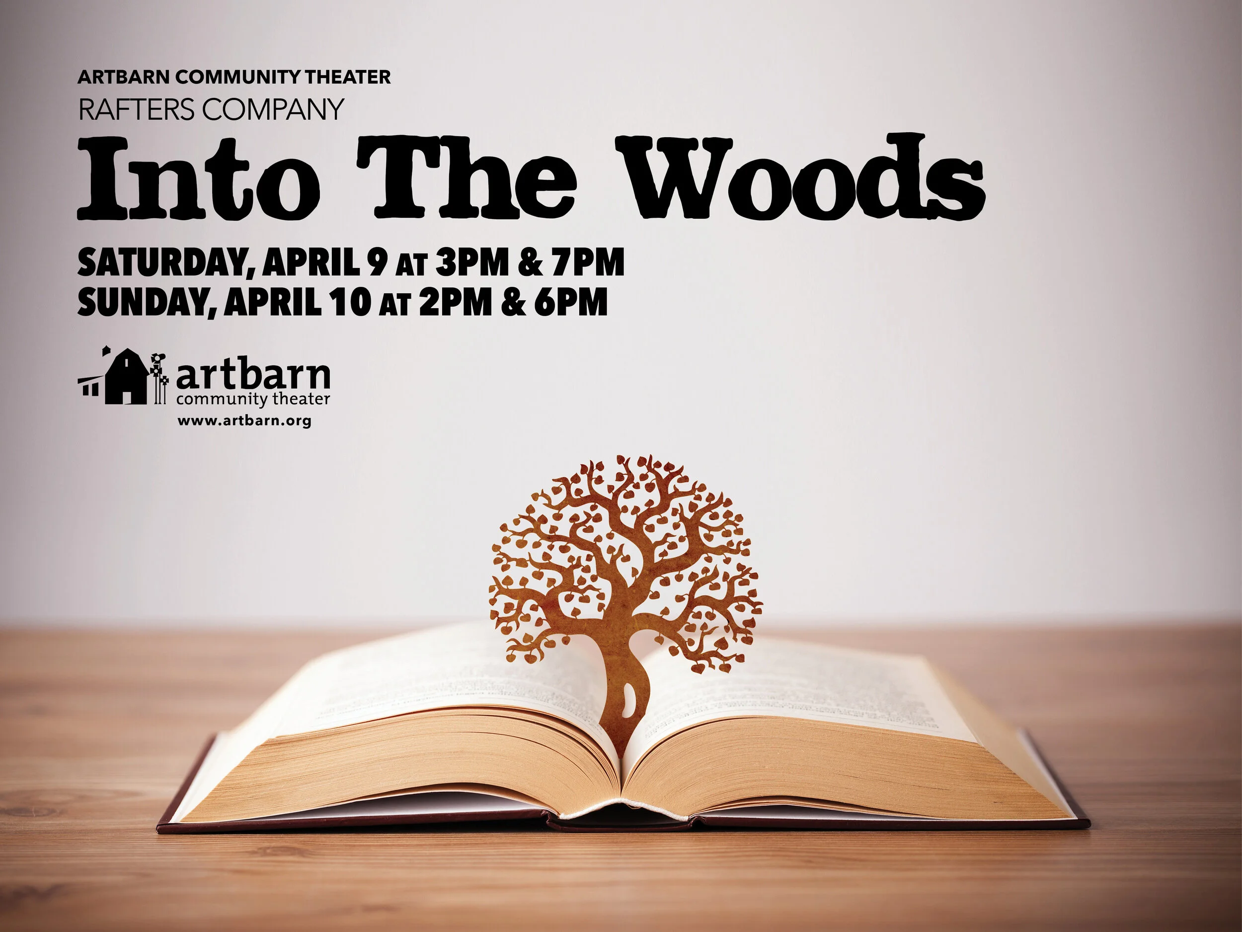 Into The Woods