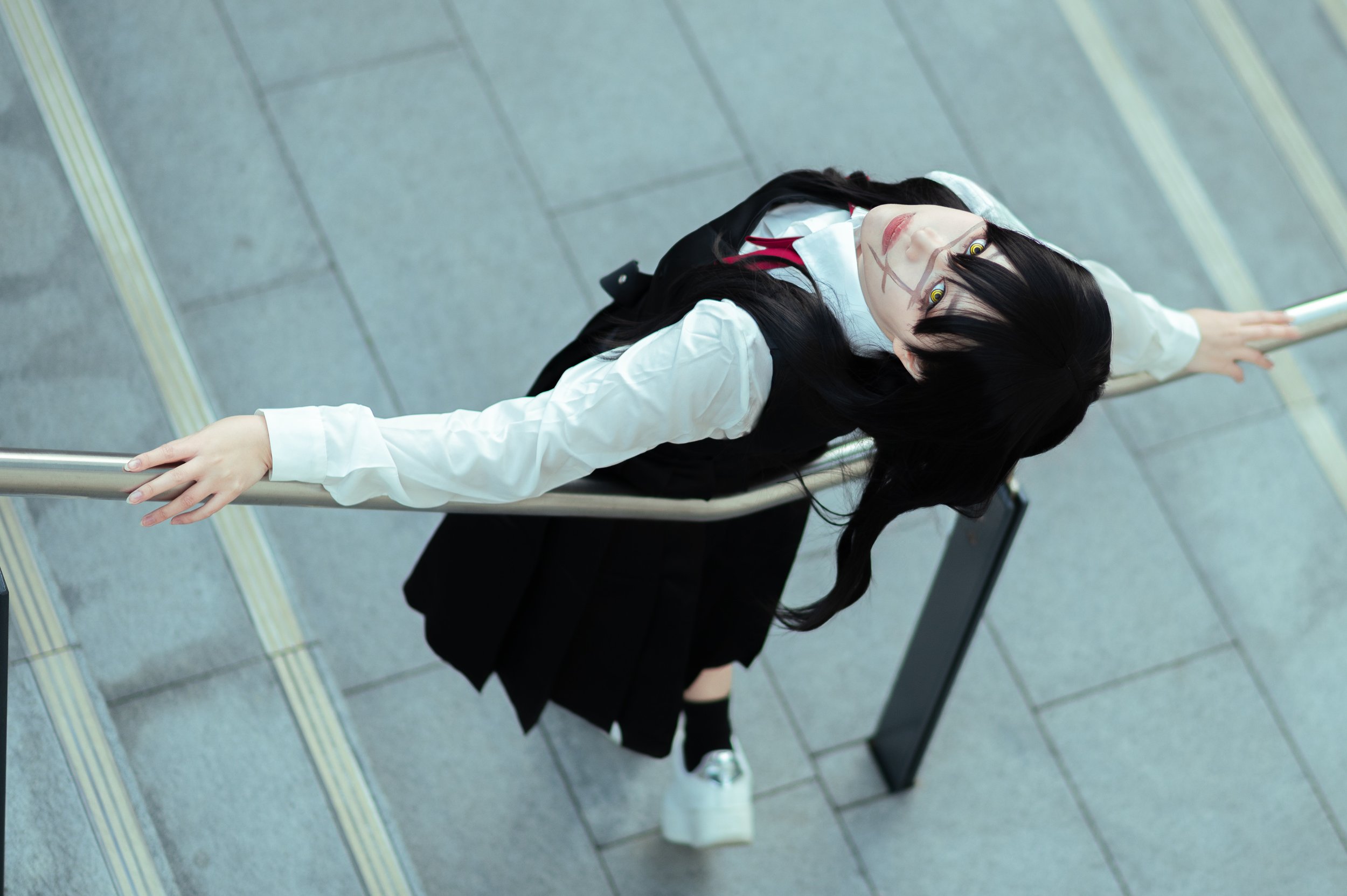 Yoru, The War Devil - Chainsaw Man | instagram: bibibellaaa