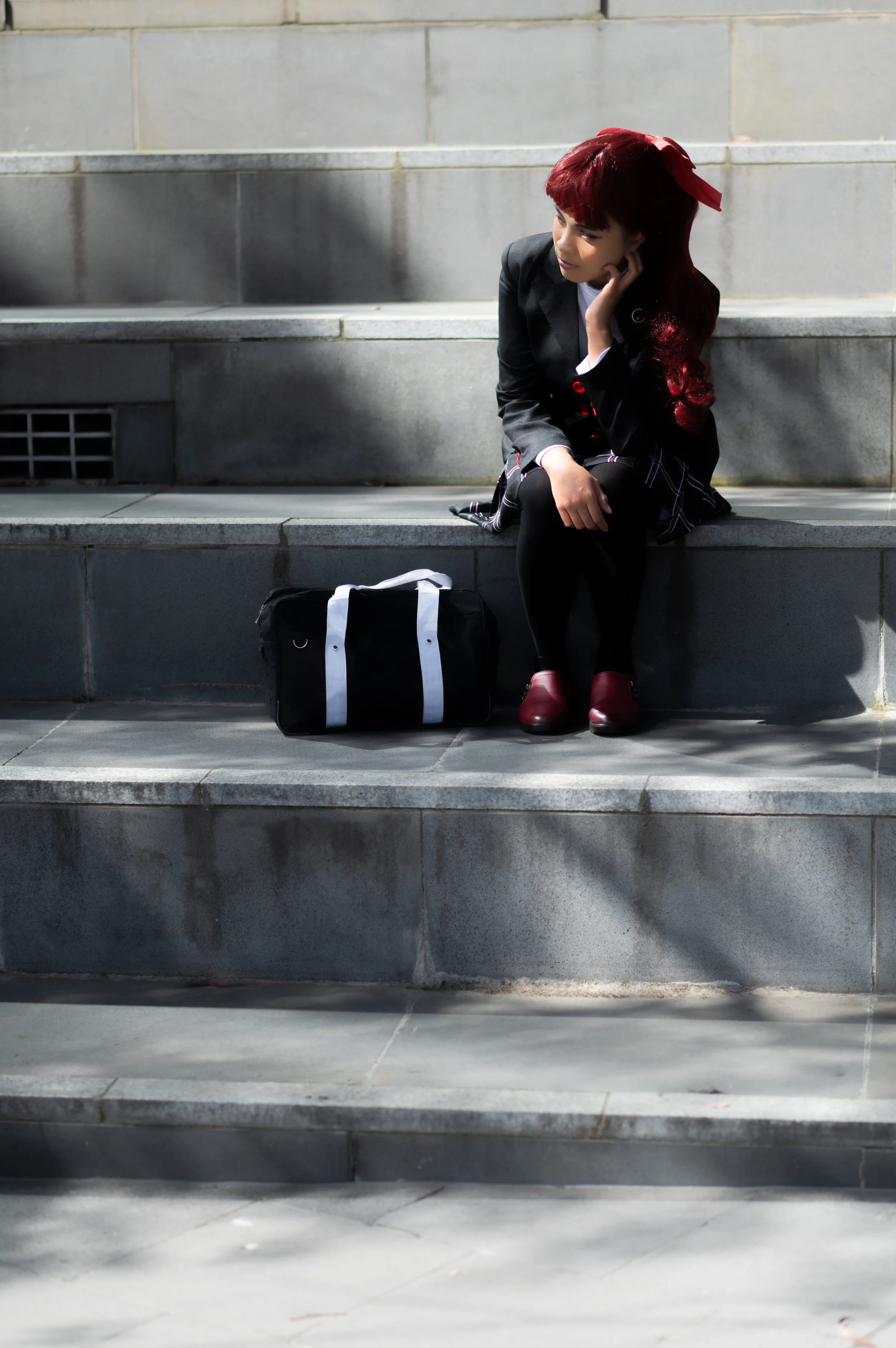 Kasumi Yoshizawa - Persona 5 Royal | Instagram: riniverse.cos
