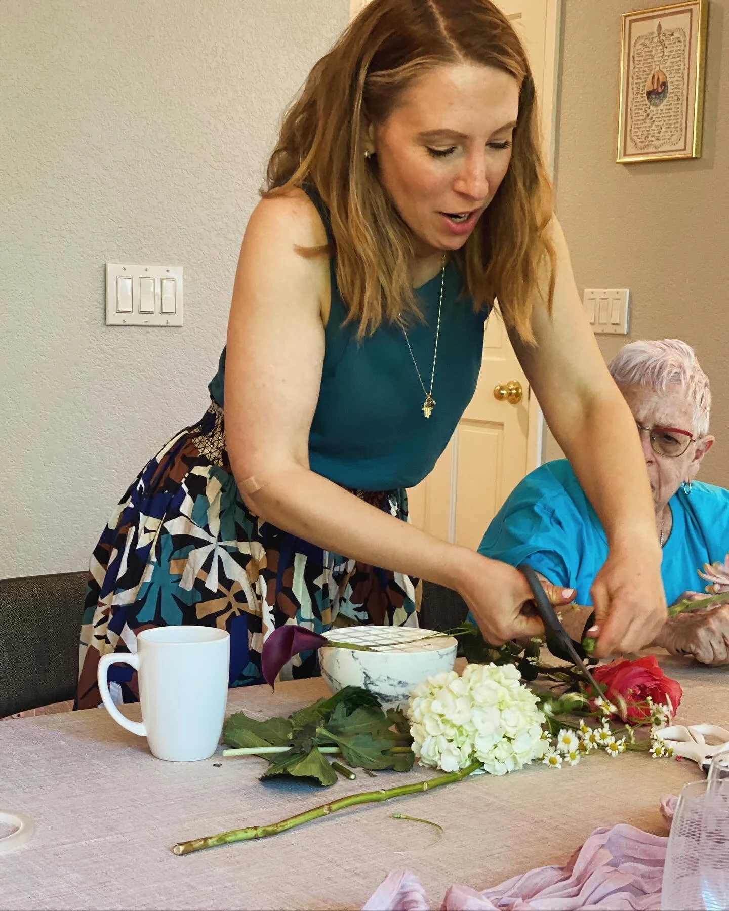 Working as a #weddingflorist and #weddingphotographer during wedding season while I&rsquo;m T-30 days for my own wedding has made for a VERY busy summer. Alas I&rsquo;ve been very quiet on here. In early June I taught a #sustainablefloraldesign works