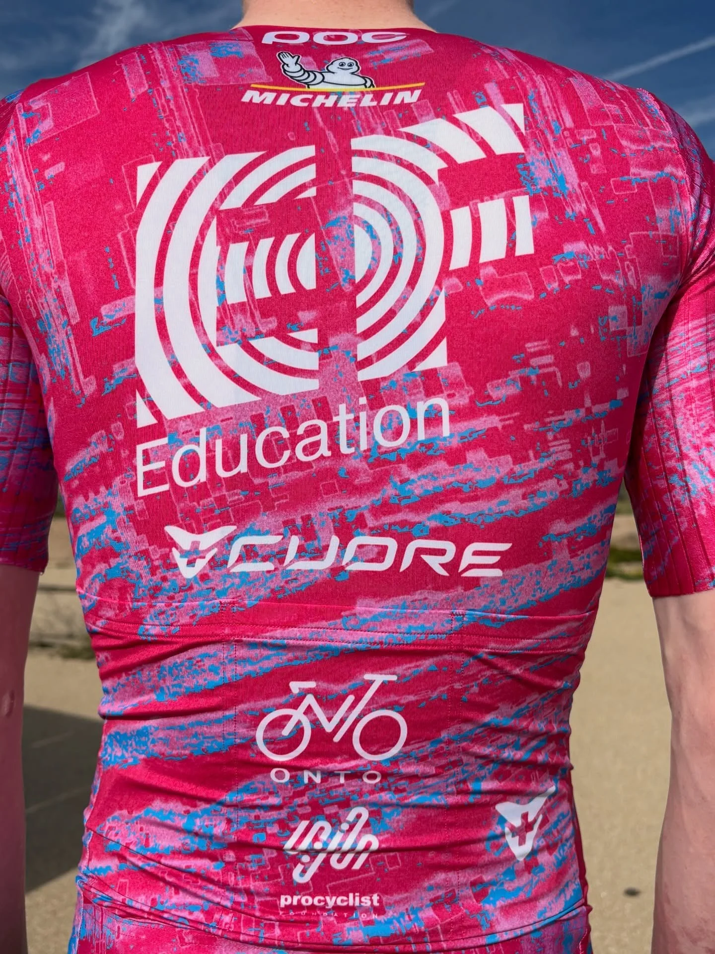 &ldquo;Our boys will take on their challenges this year in the fastest, best-fitting, and best-looking kit on the planet.&rdquo; - Rusty

We are starting the season with a fresh new look and kit sponsor! Happy to announce that Cuore will be our kit s