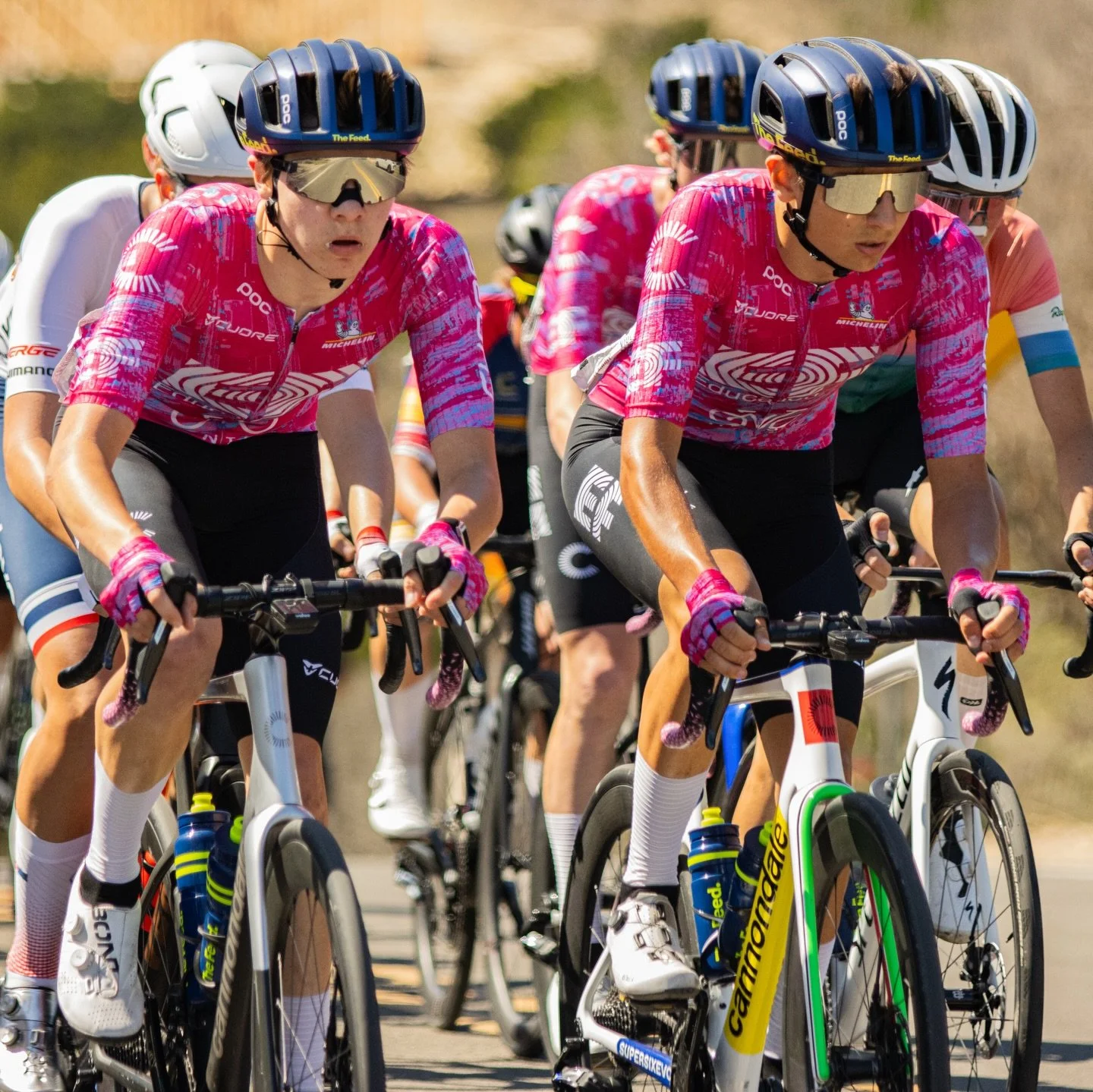 EF-ONTO returned to the podium at the Lago Vista Stage Race in Texas.

Across three demanding days of racing in the Texas hill country, the team executed with patience, discipline, and collective strength. The result: 1st and 2nd overall in the GC.

