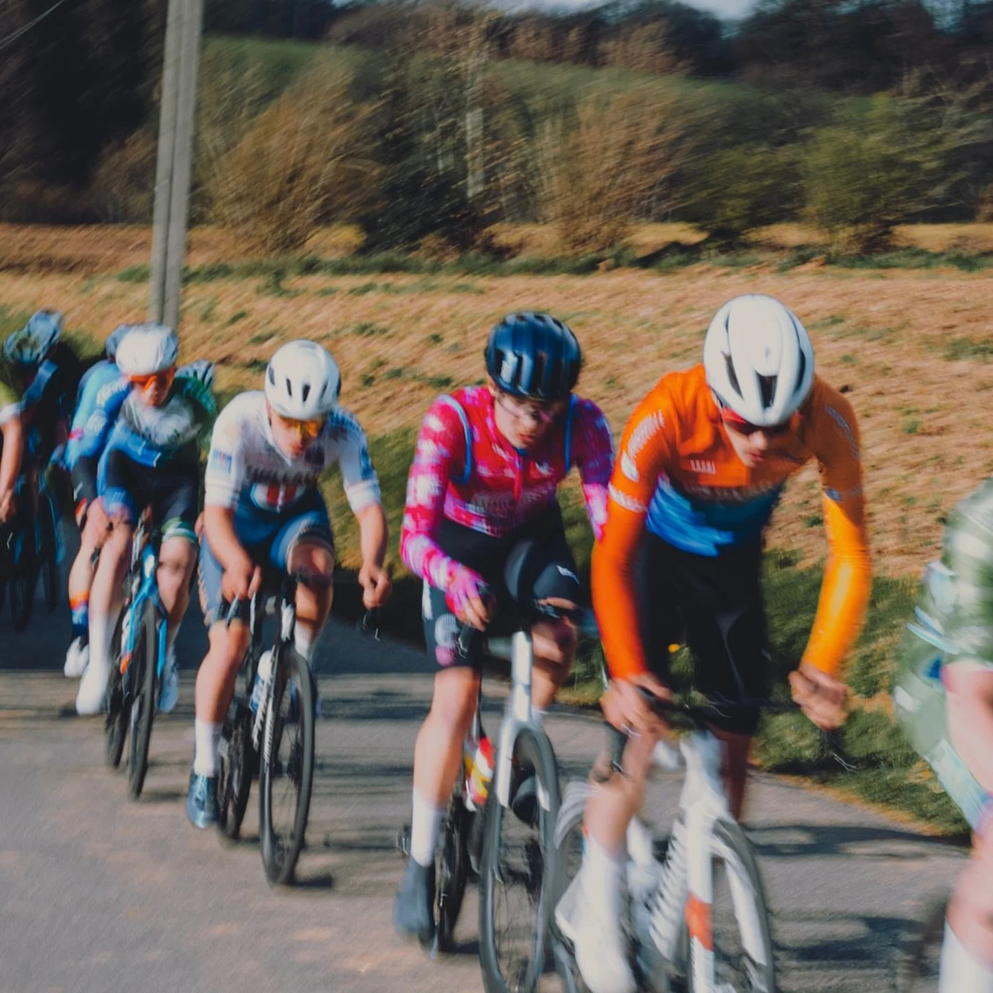 Tour of Bocage 🇫🇷 

📷 @prio_shots 

#rideonmichelin #fueledbythefeed
