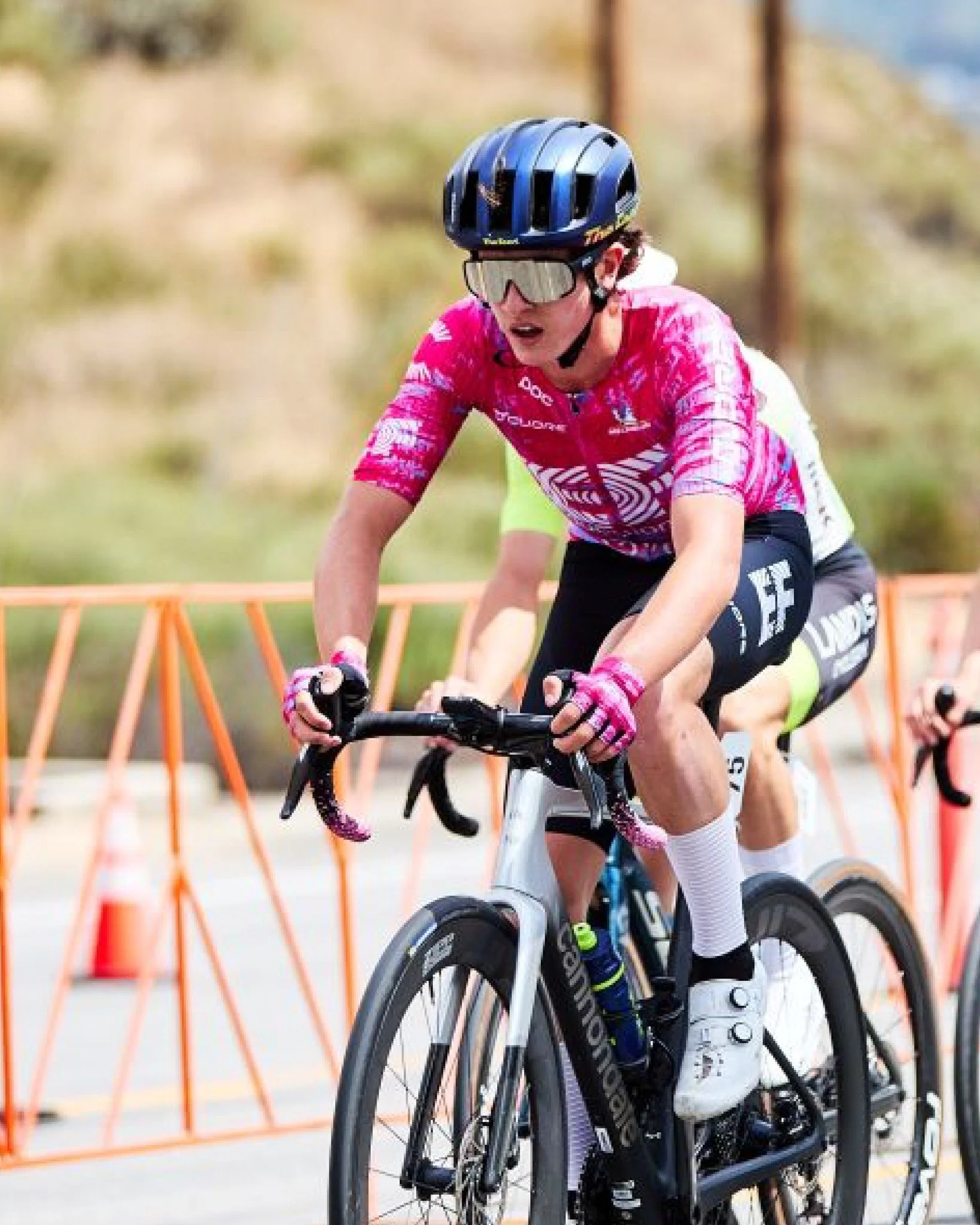 Last week, Arjuna, Enzo, Eli, and Carson raced the historic Redlands race.

Arjuna took home 1st place in the omnium in the 15&ndash;16 age category, while Enzo finished a close 2nd, just four points behind the winner. It was a hard week of racing an