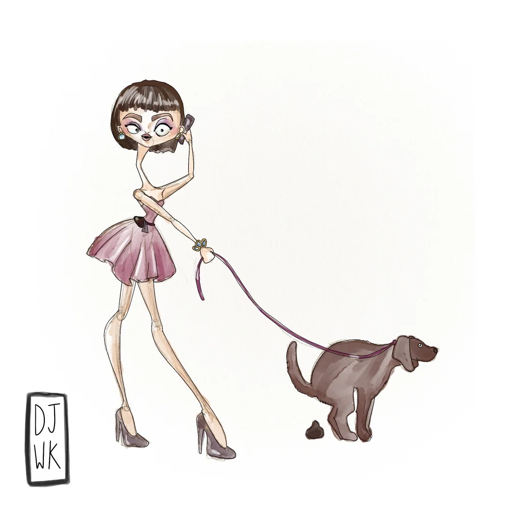 Chocolate Labrador (2024)