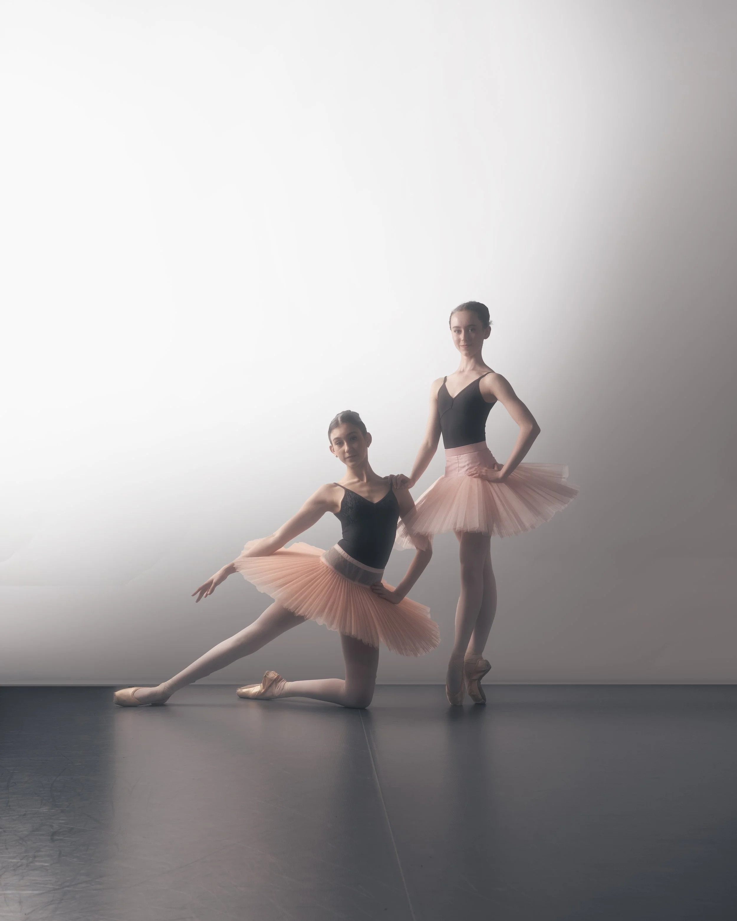 The Ballet Clinic Season 7 Photoshoots