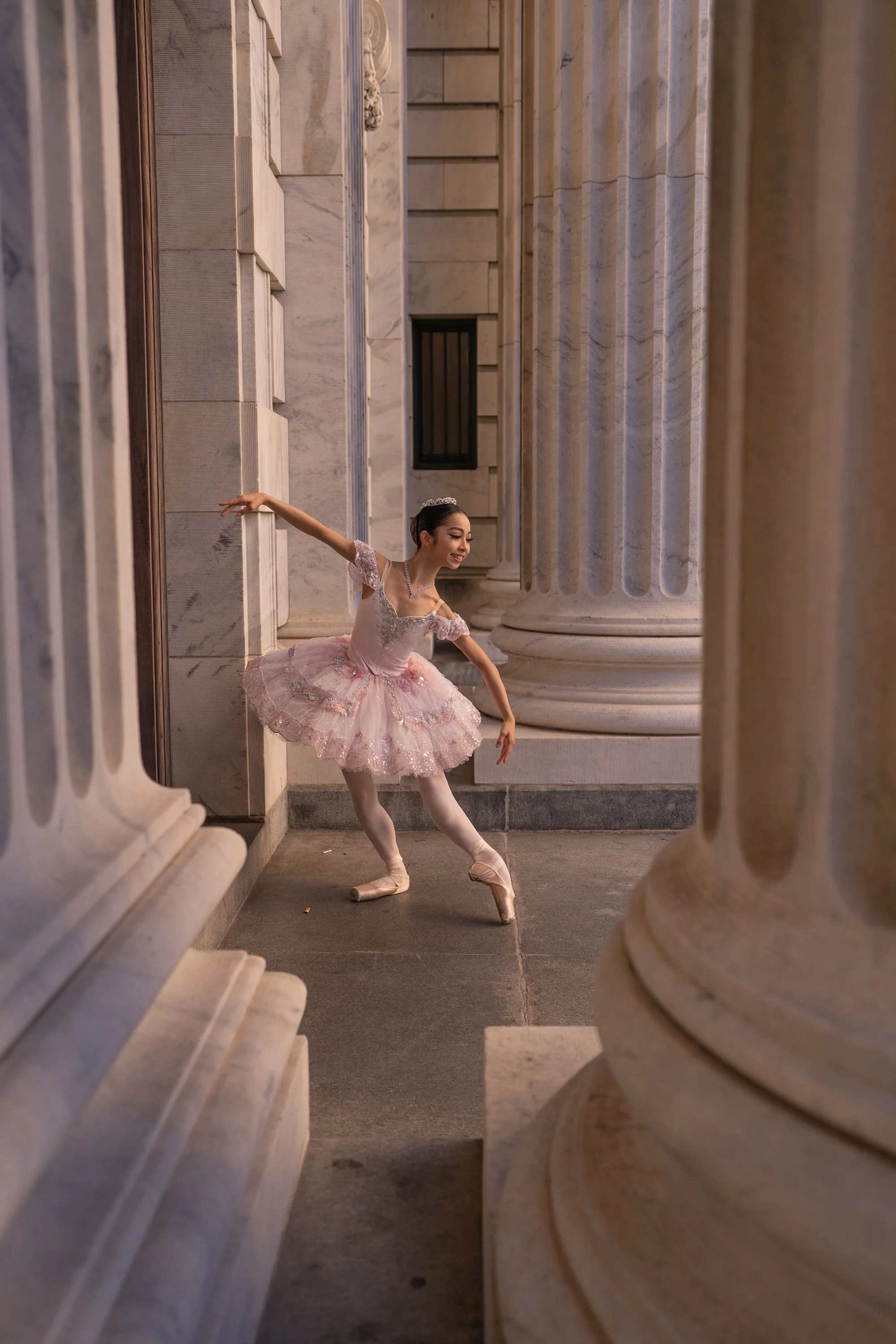 Meet Me on the Steps - YAGP FINALS 2025