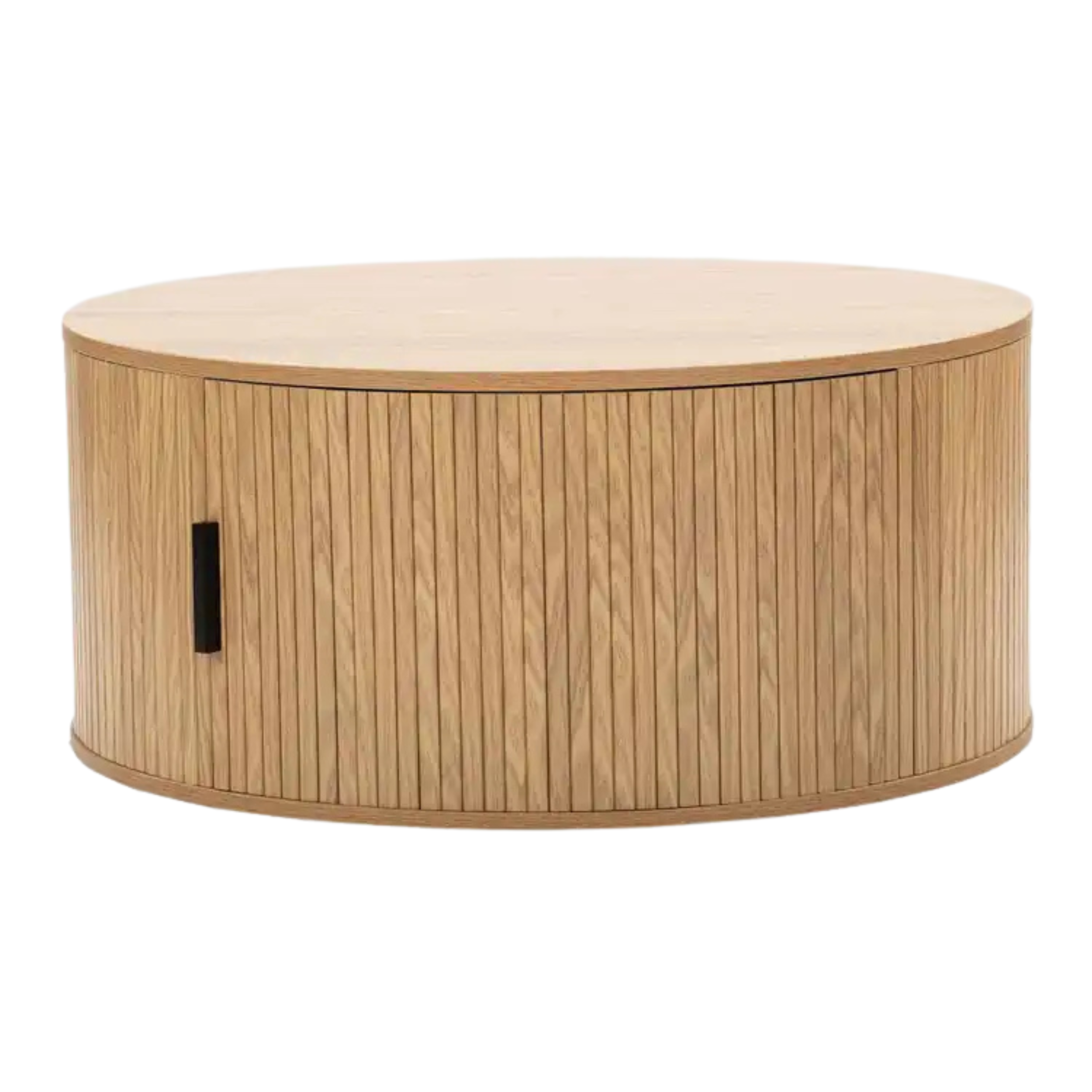 Arlo Fluted Coffee Table