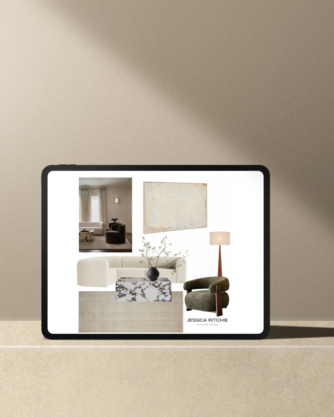 Living Room E-Styling Package