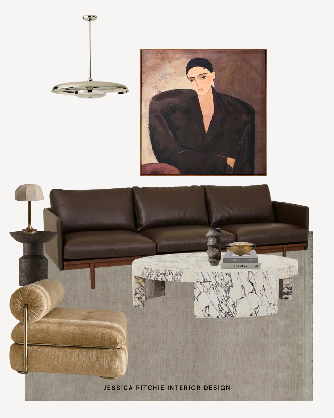 Furniture & Styling Package