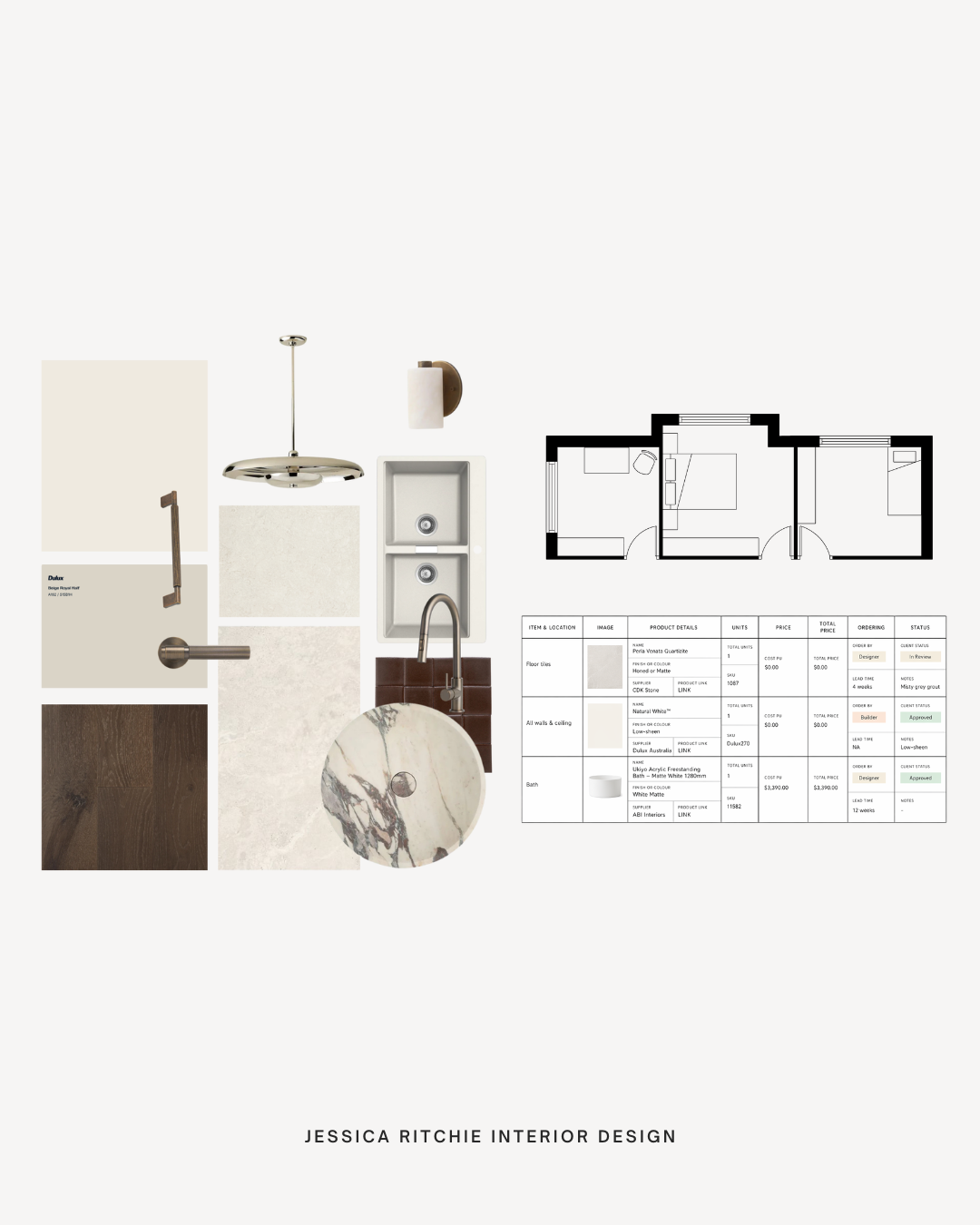 Interior Design Service