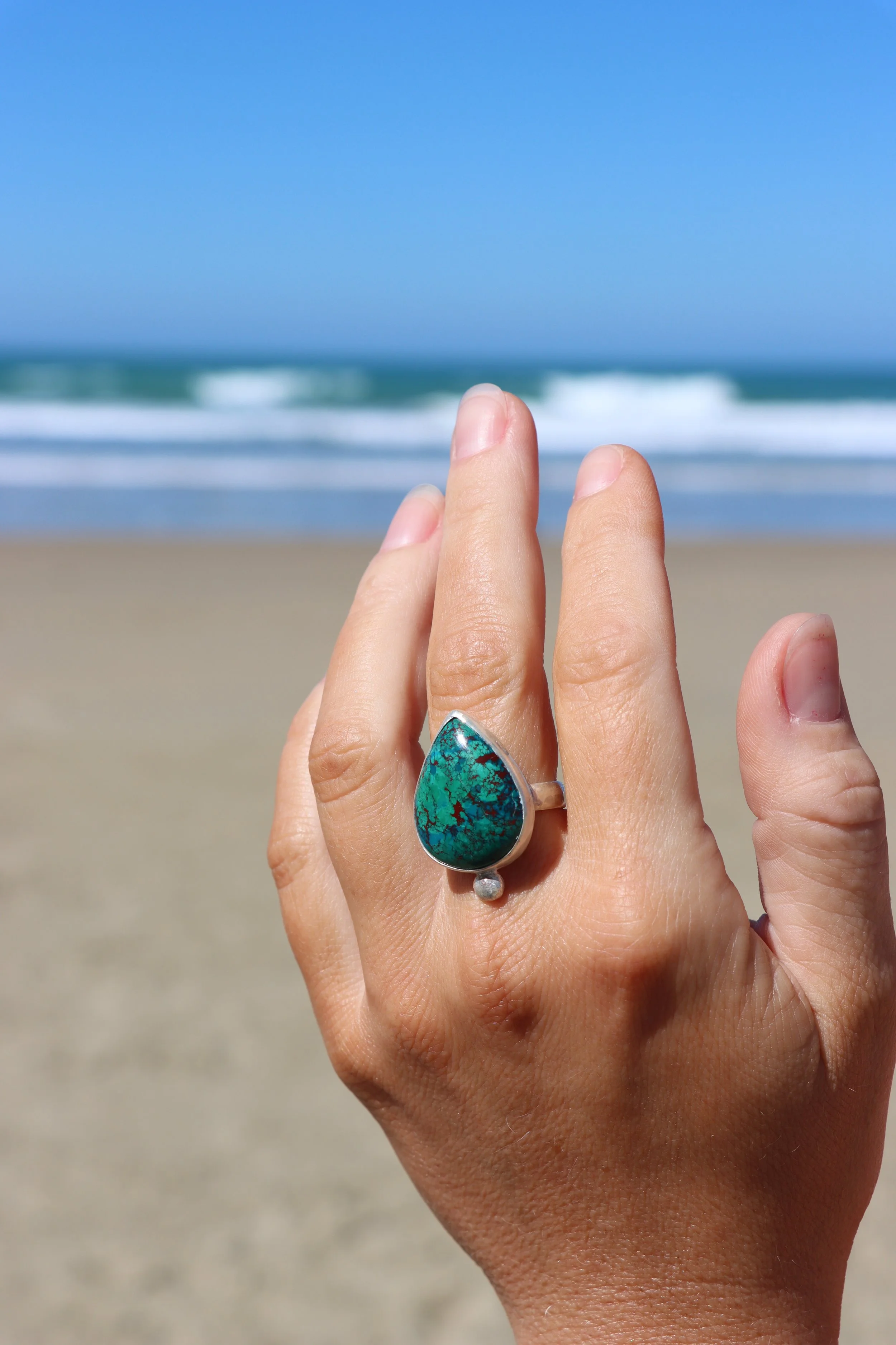 Sea gypsy ring
