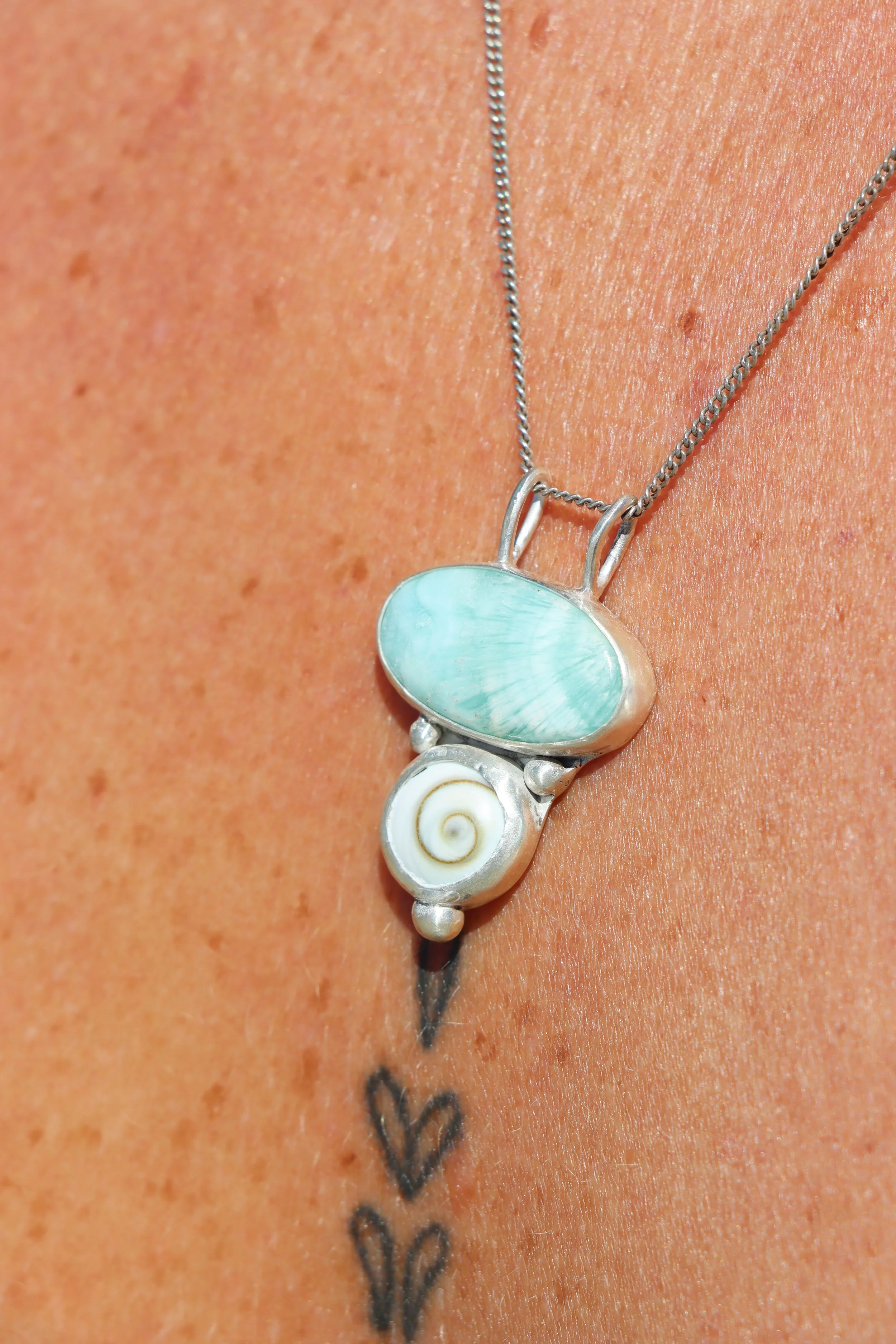 Under the sea pendant