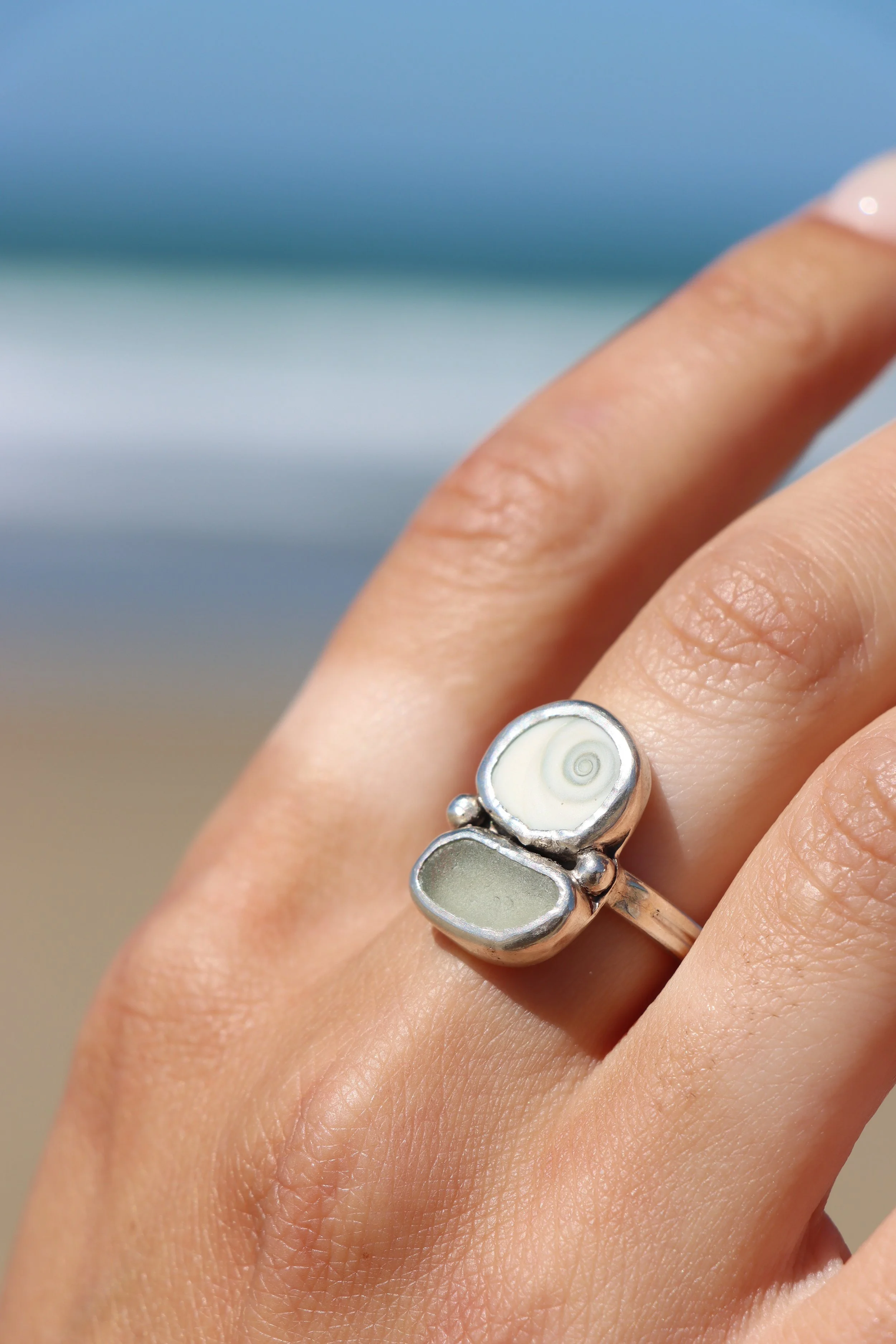 Ahuriri treasure ring