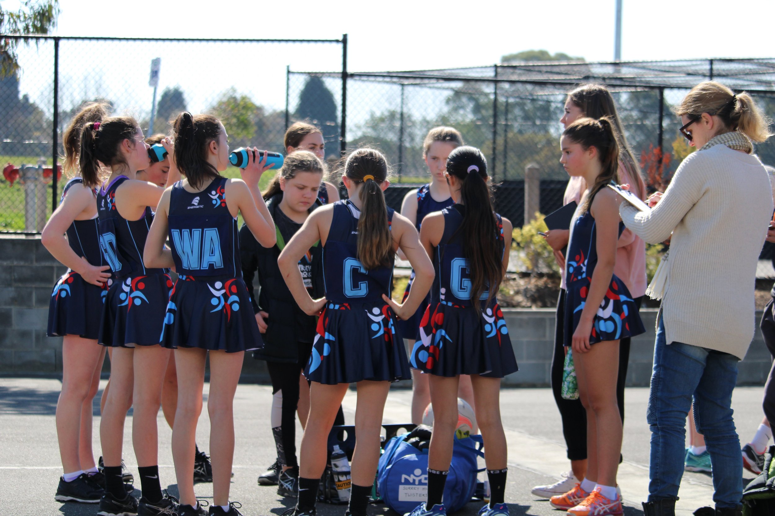 WhatsApp Groups Communication Guidelines