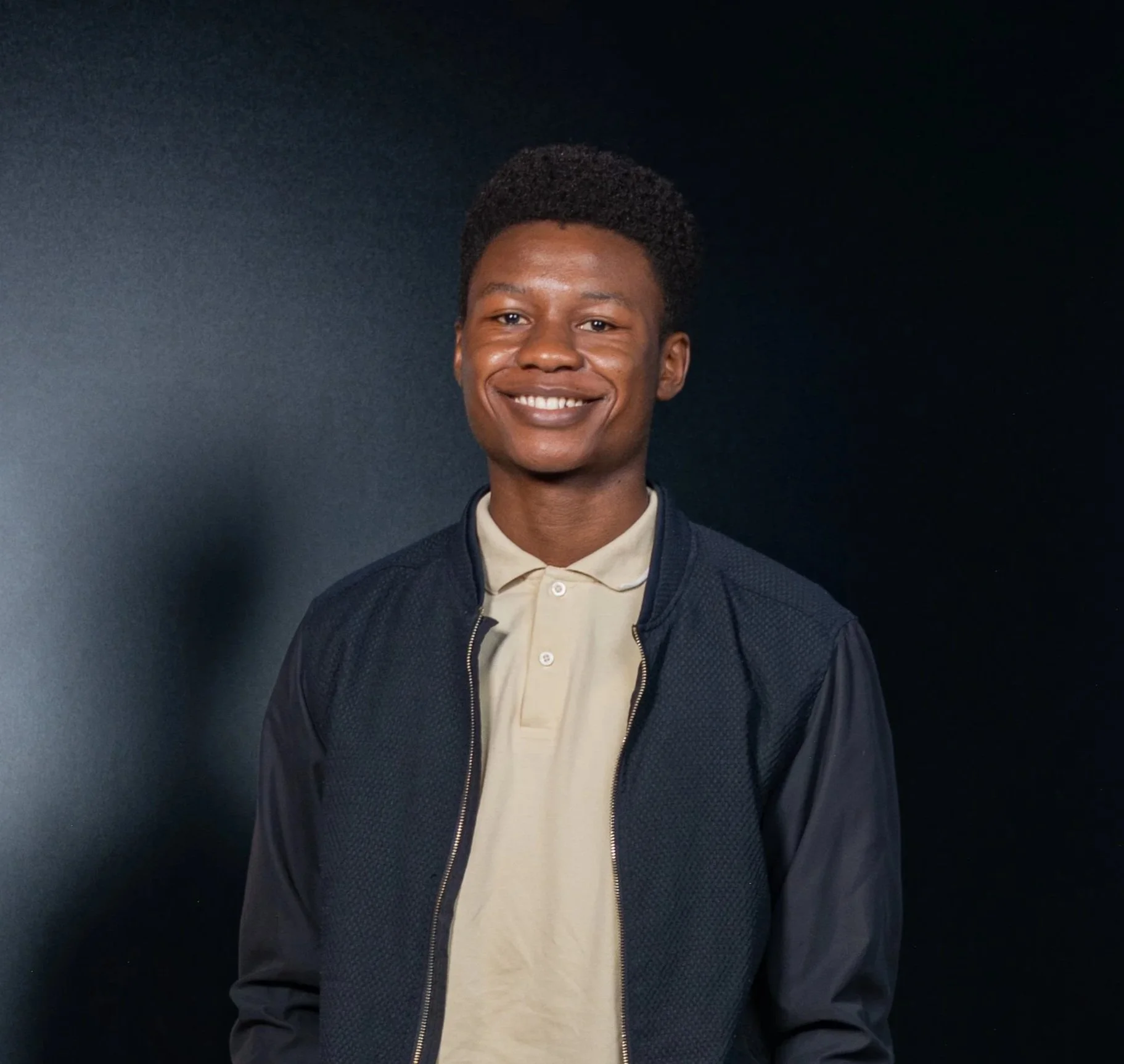 KamiLimu alumni Hansel Omondi