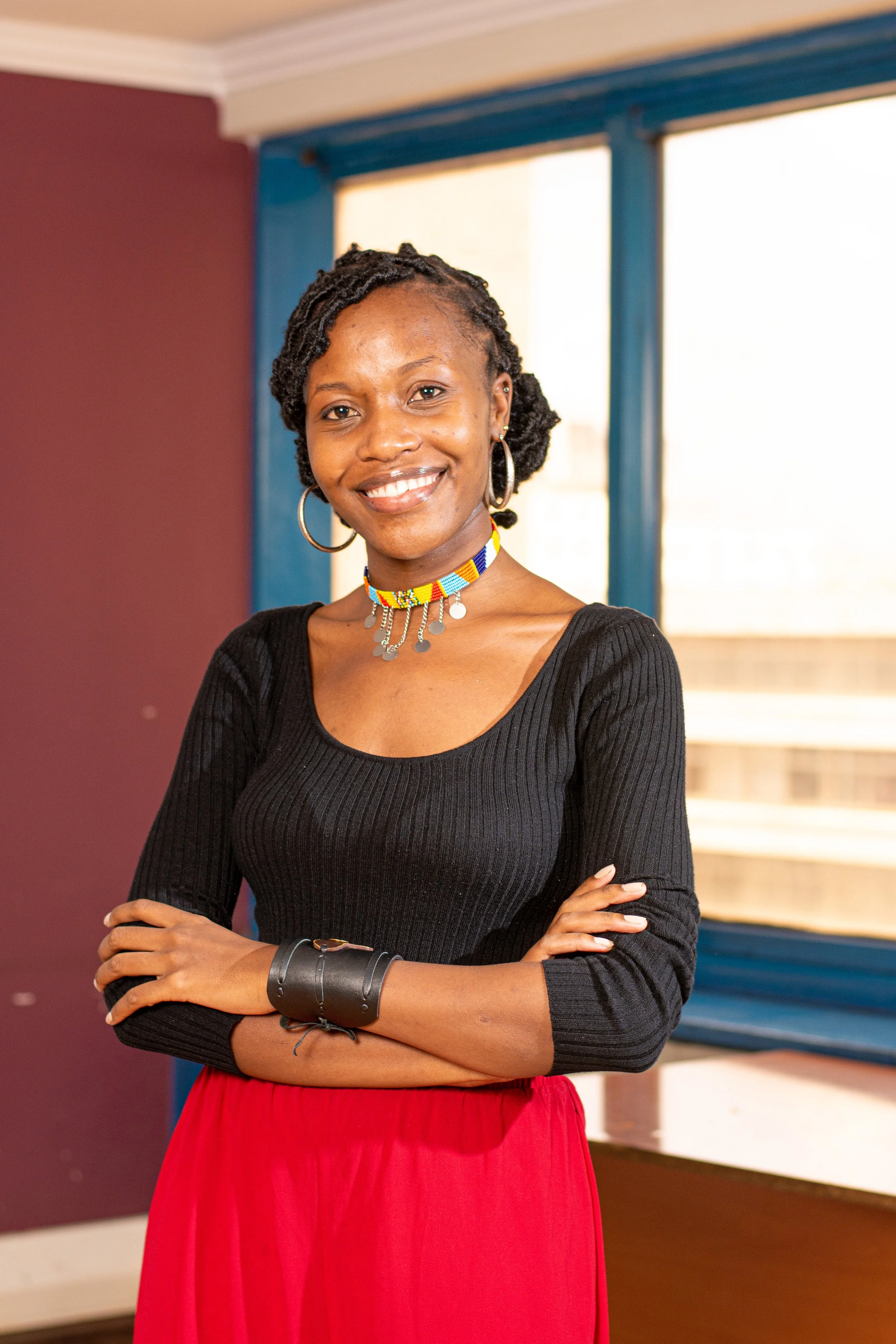 Kamilimu peer mentor